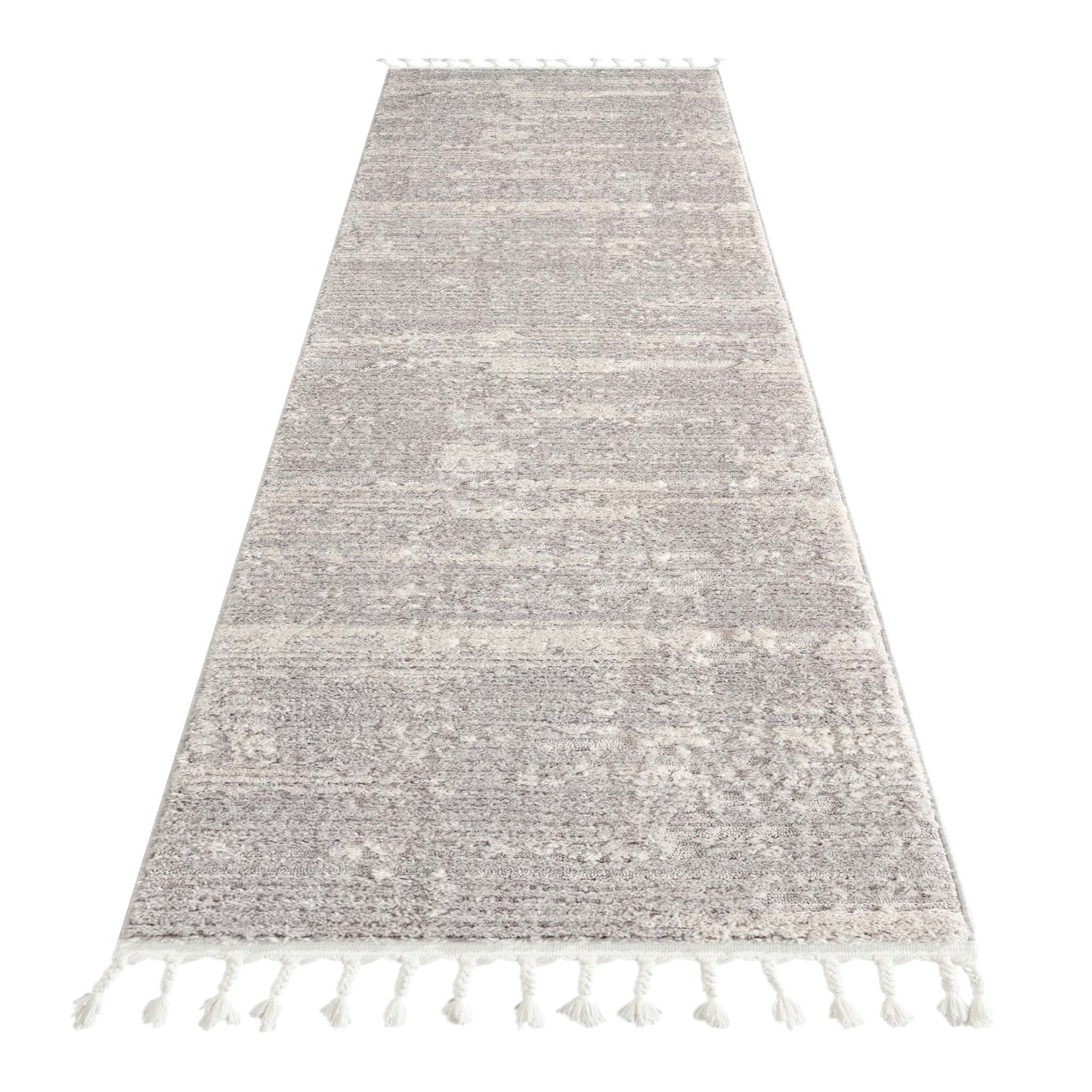 Arvin 3633 Lt Grey Hallway Runner