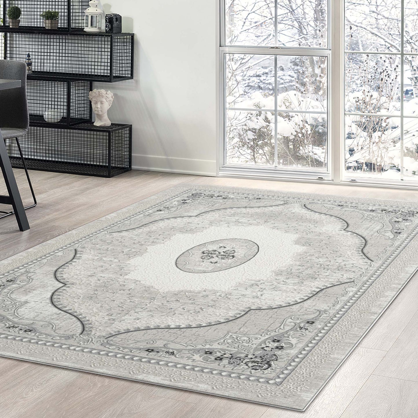 Azalea 4002 Grey