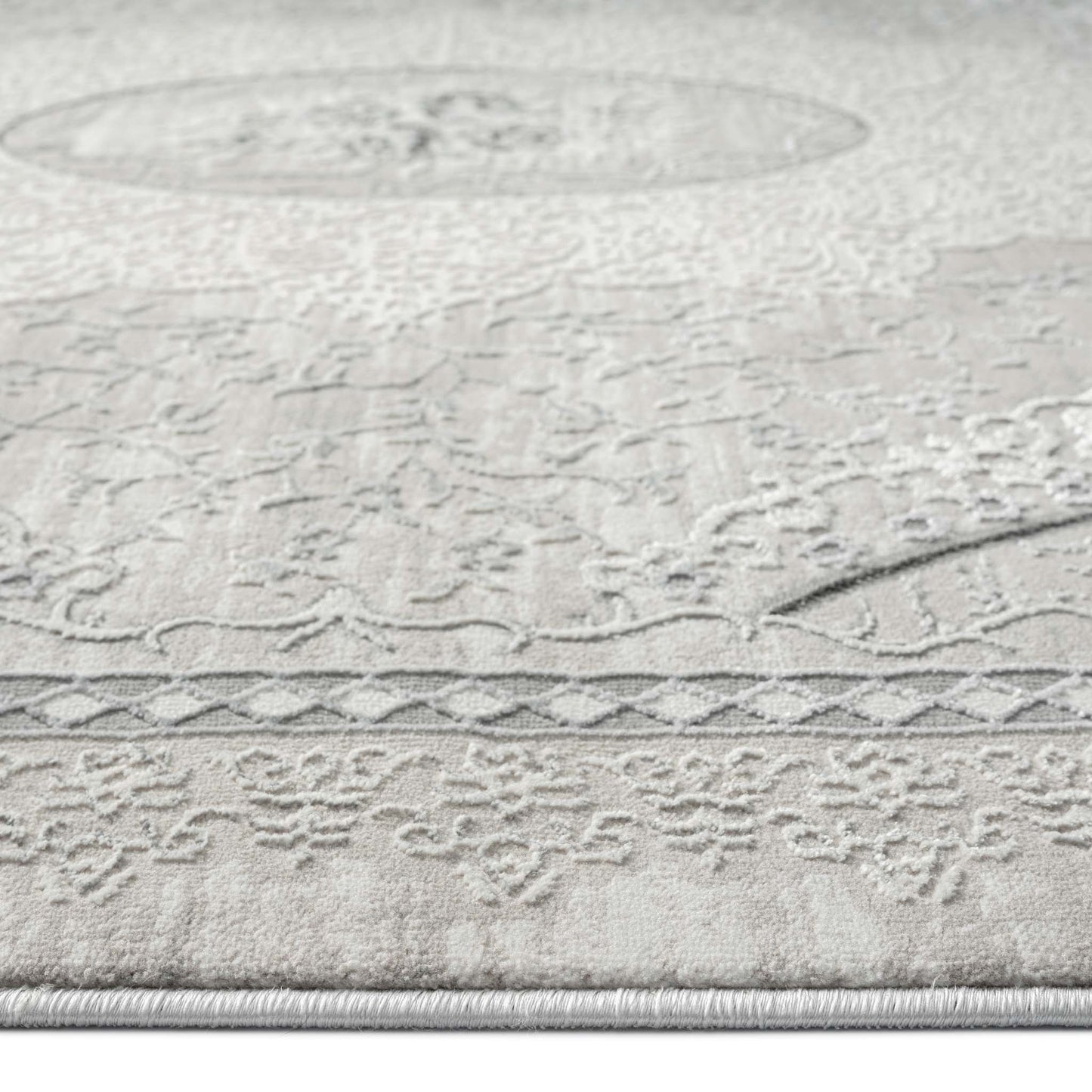 Azalea 4002 Grey Round