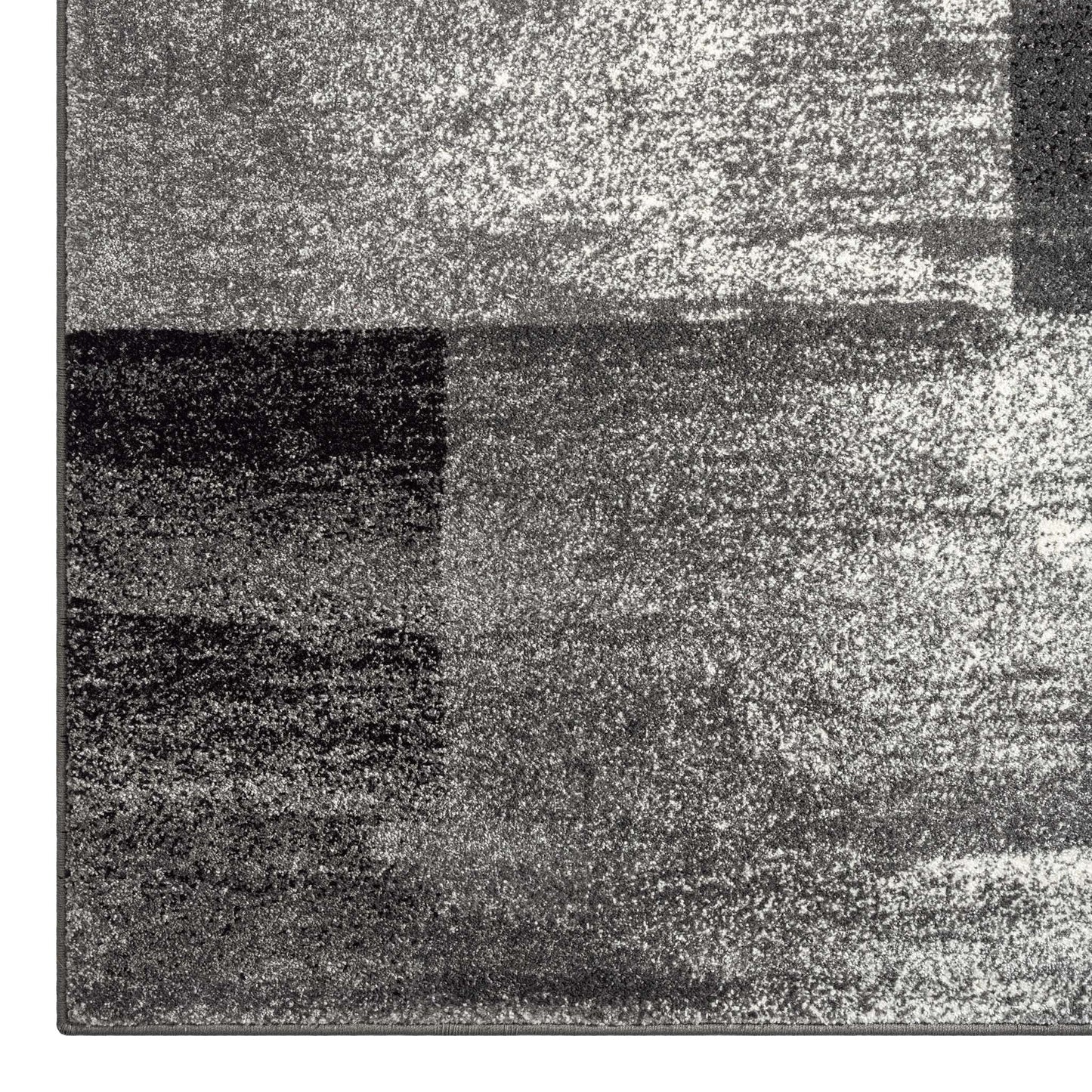 Luxor 444 Grey Hallway Runner