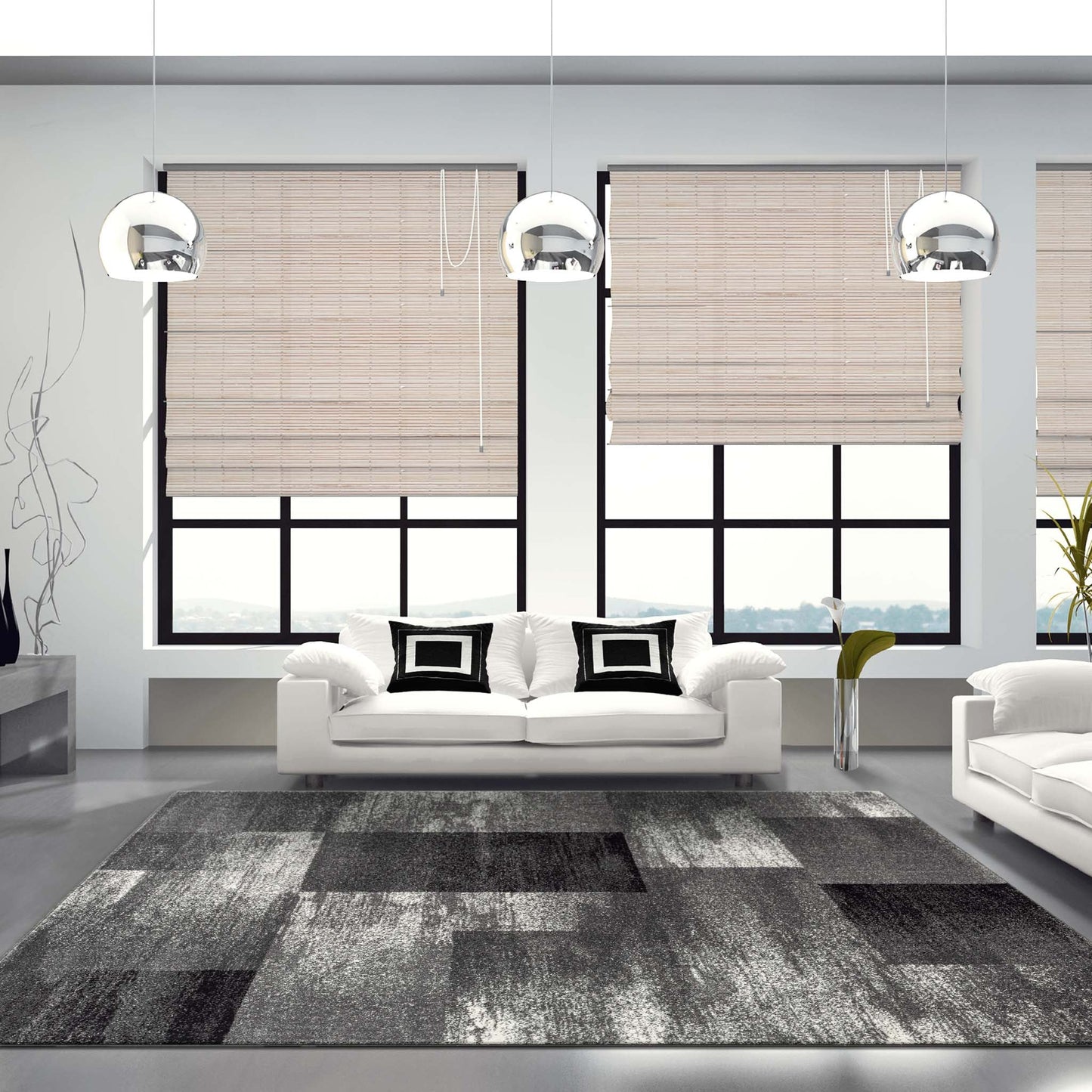 Luxor 444 Grey