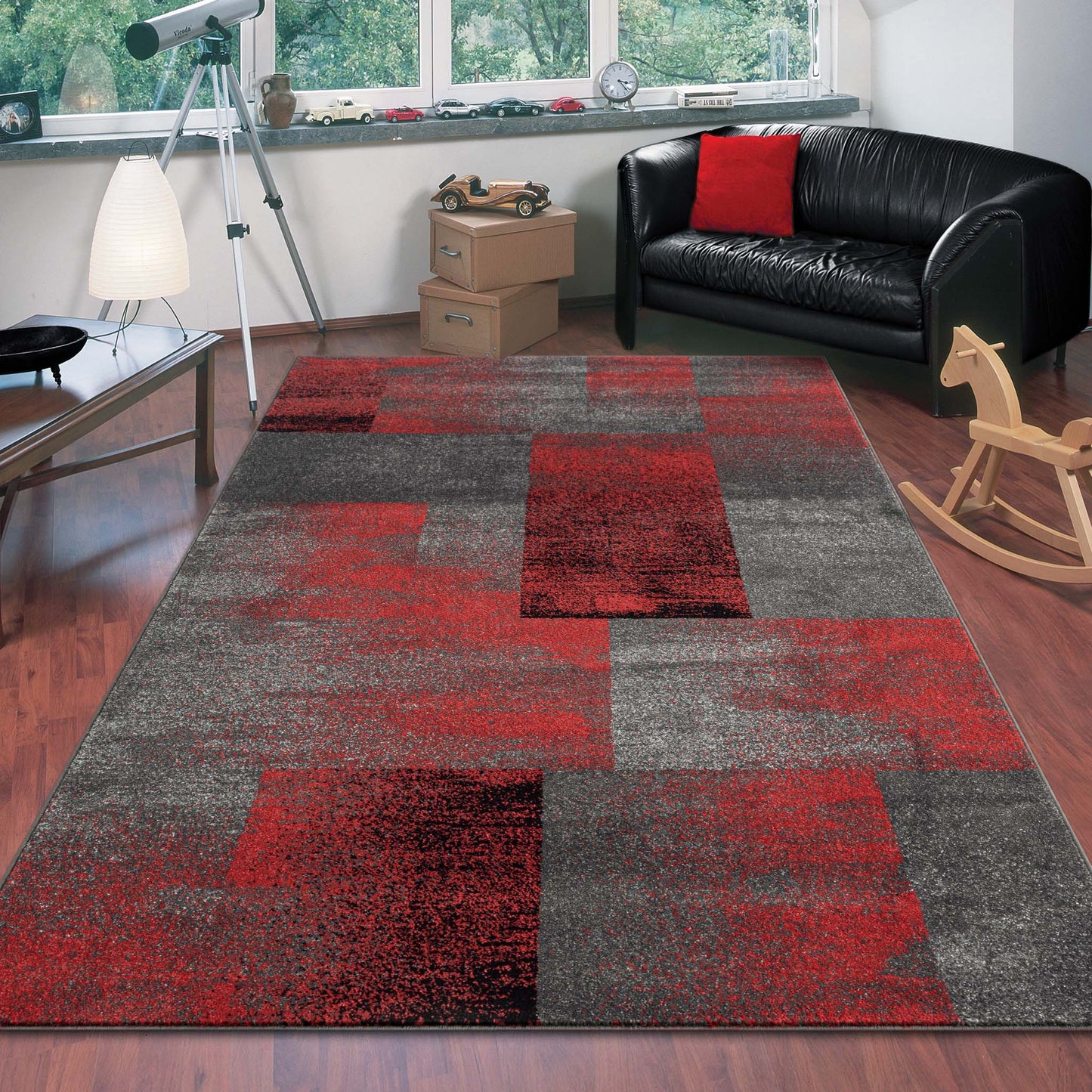Luxor 444 Red