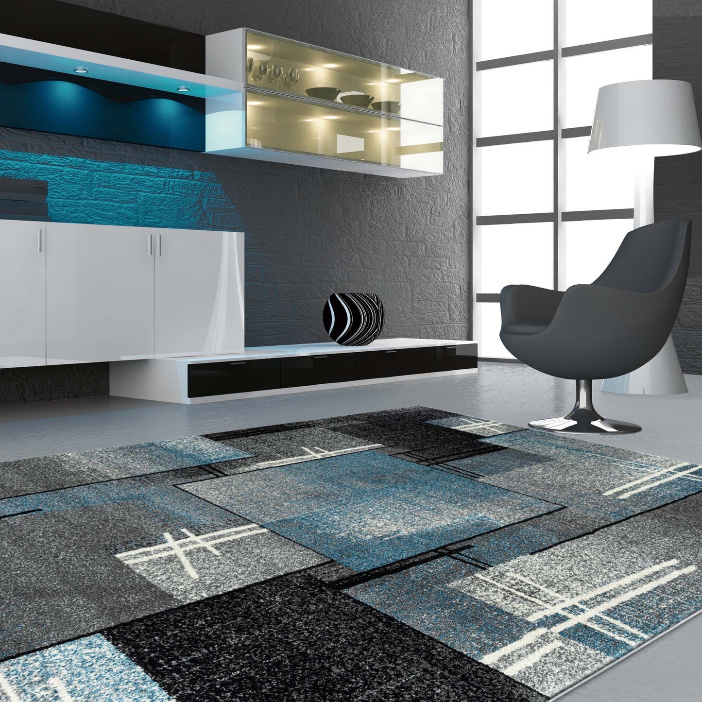 Luxor 754 Blue