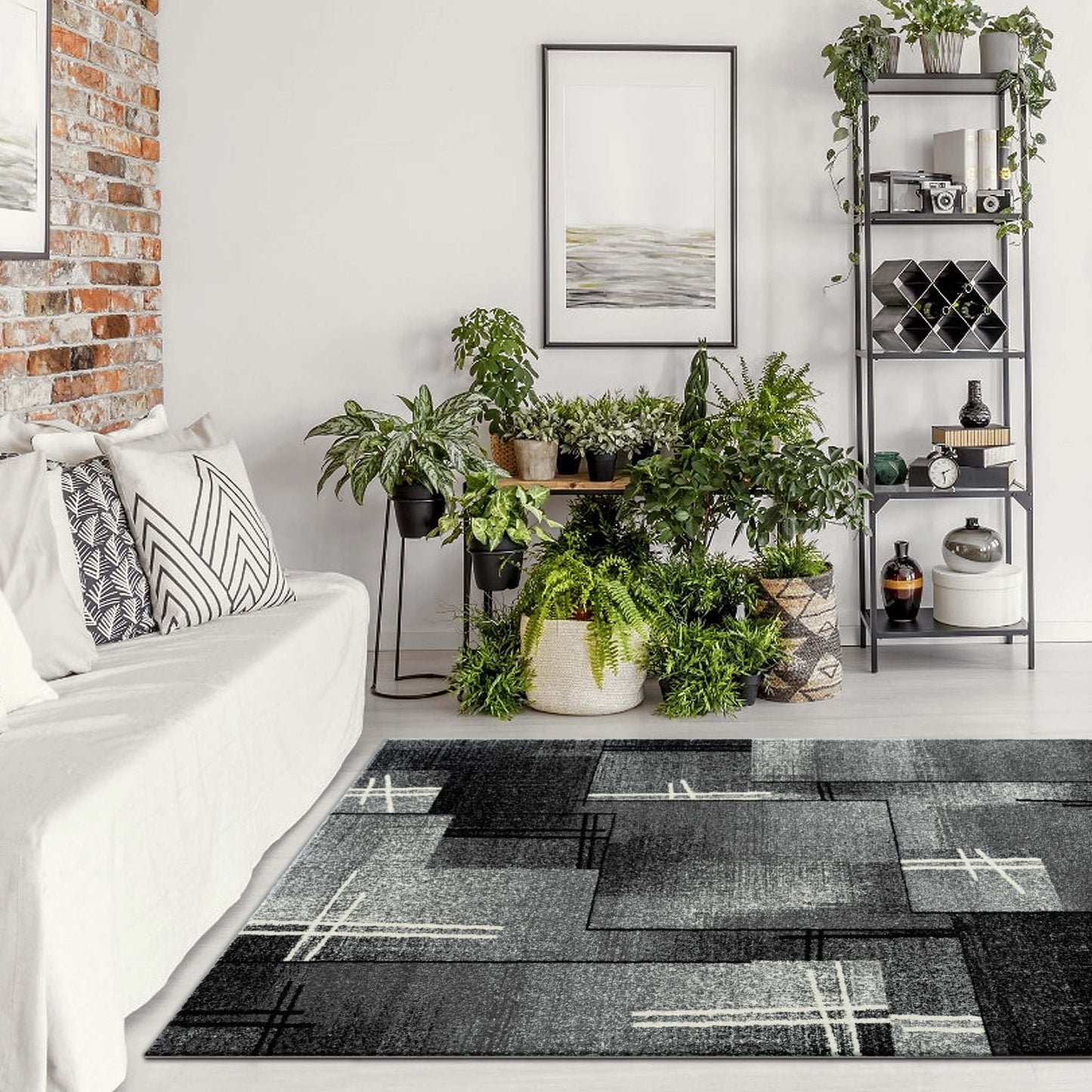 Luxor 754 Grey