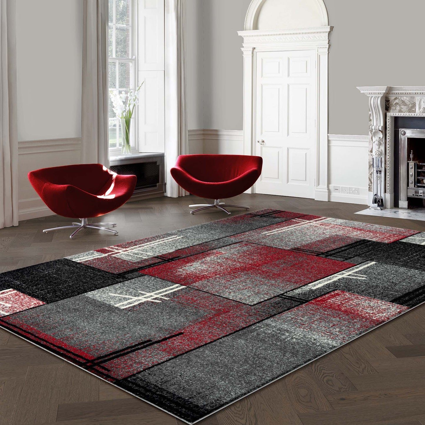 Luxor 754 Red