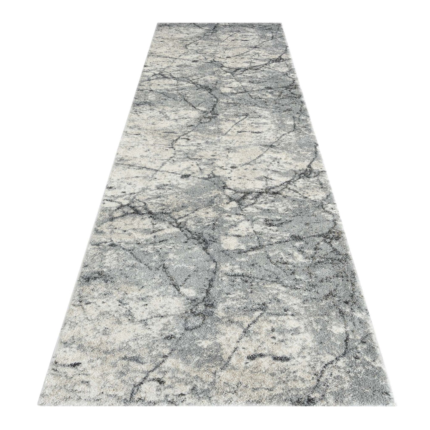 Beleno 637 Lt.Grey Hallway Runner