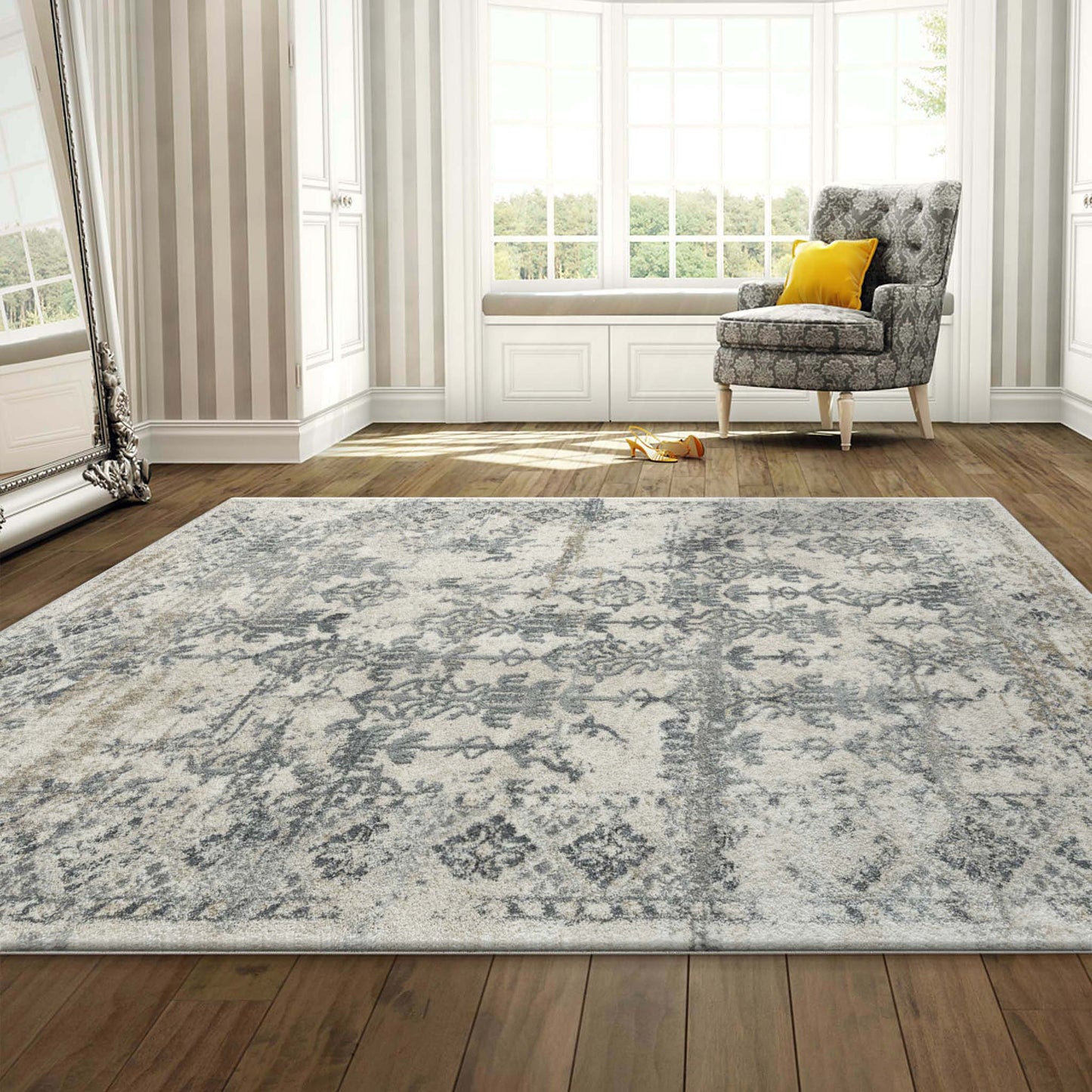 Beleno 762 Grey