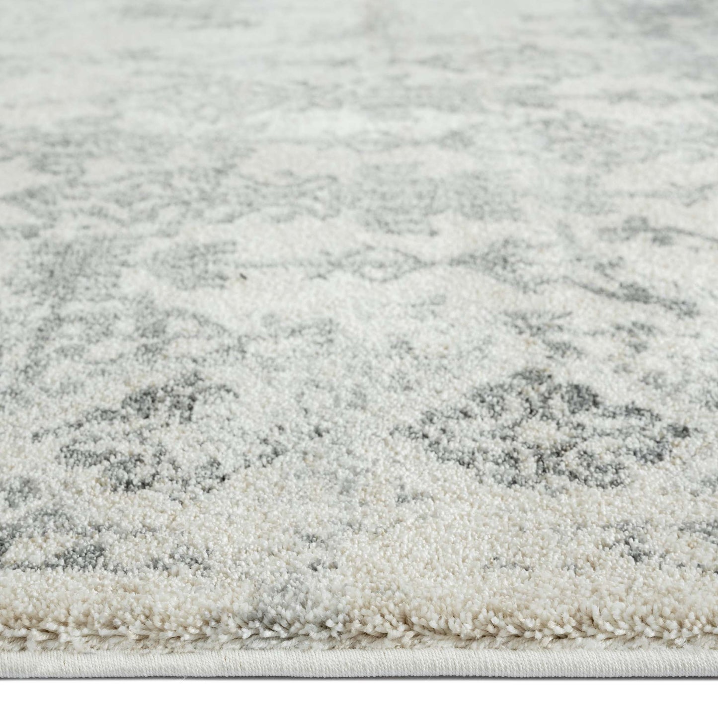 Beleno 762 Grey Hallway Runner