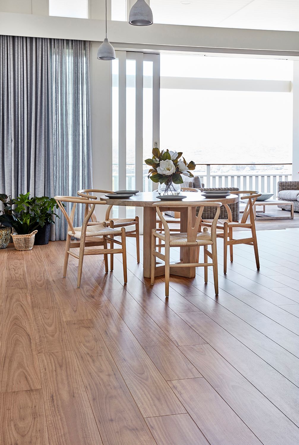 Laminate - Krono Aquastop 12mm - Blackbutt D4013, 1380mm Long