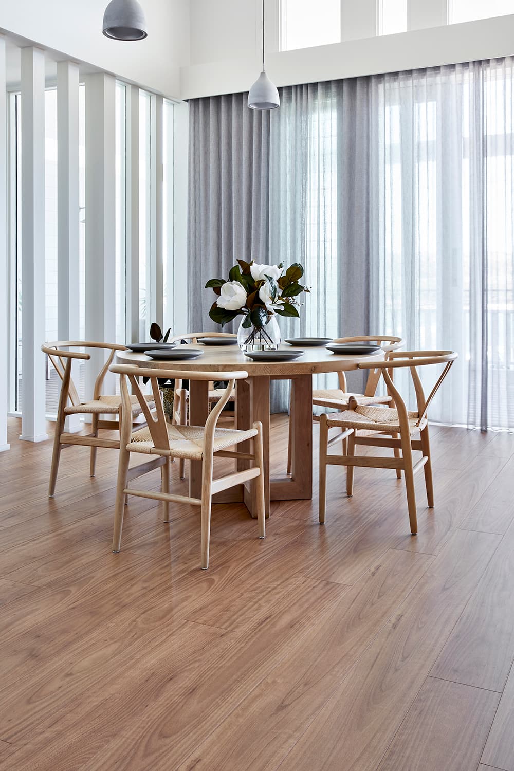 Laminate - Krono Aquastop 12mm - Blackbutt D4013, 1380mm Long
