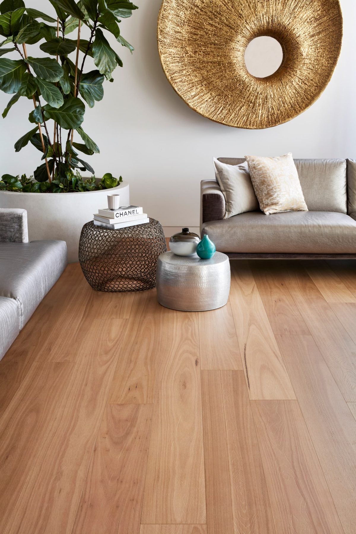 Laminate -Oakleaf HD Plus - Blackbutt