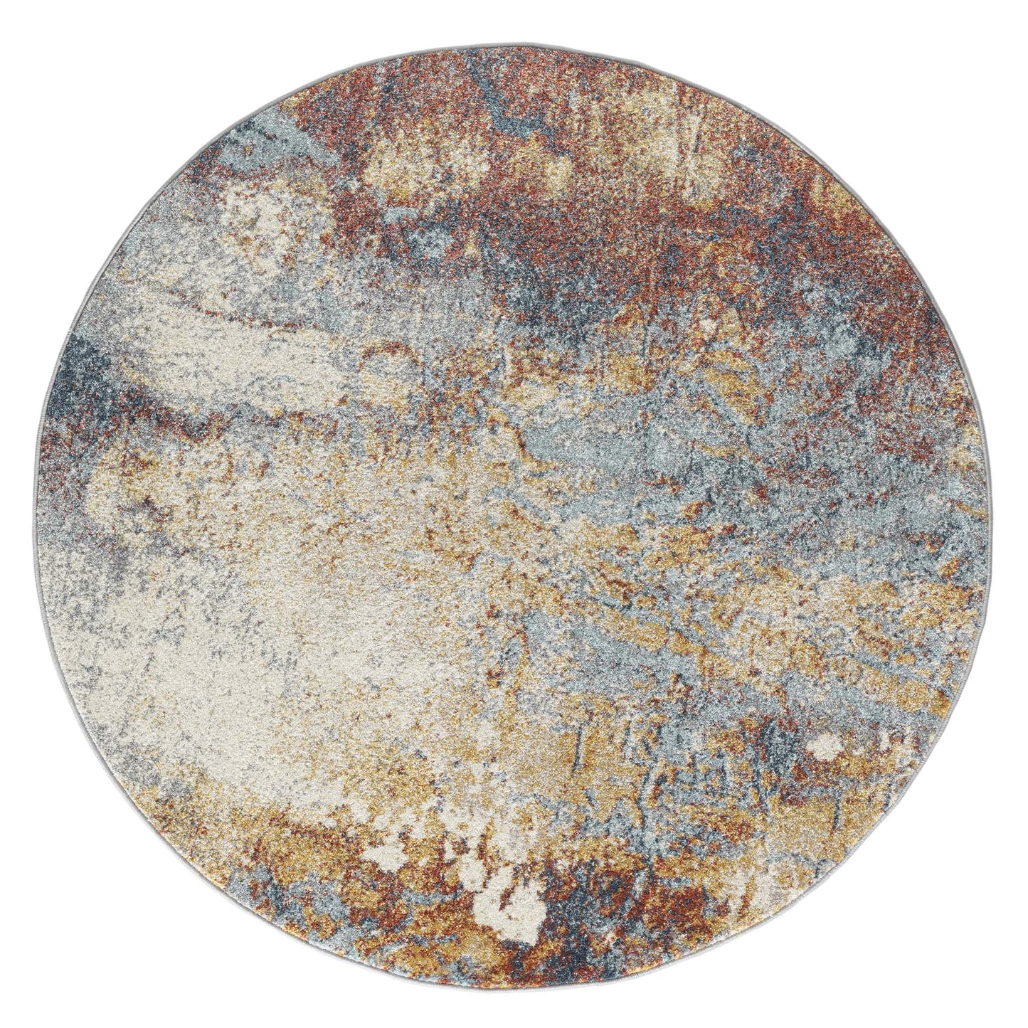 Baracoda 281 Dk Grey Round