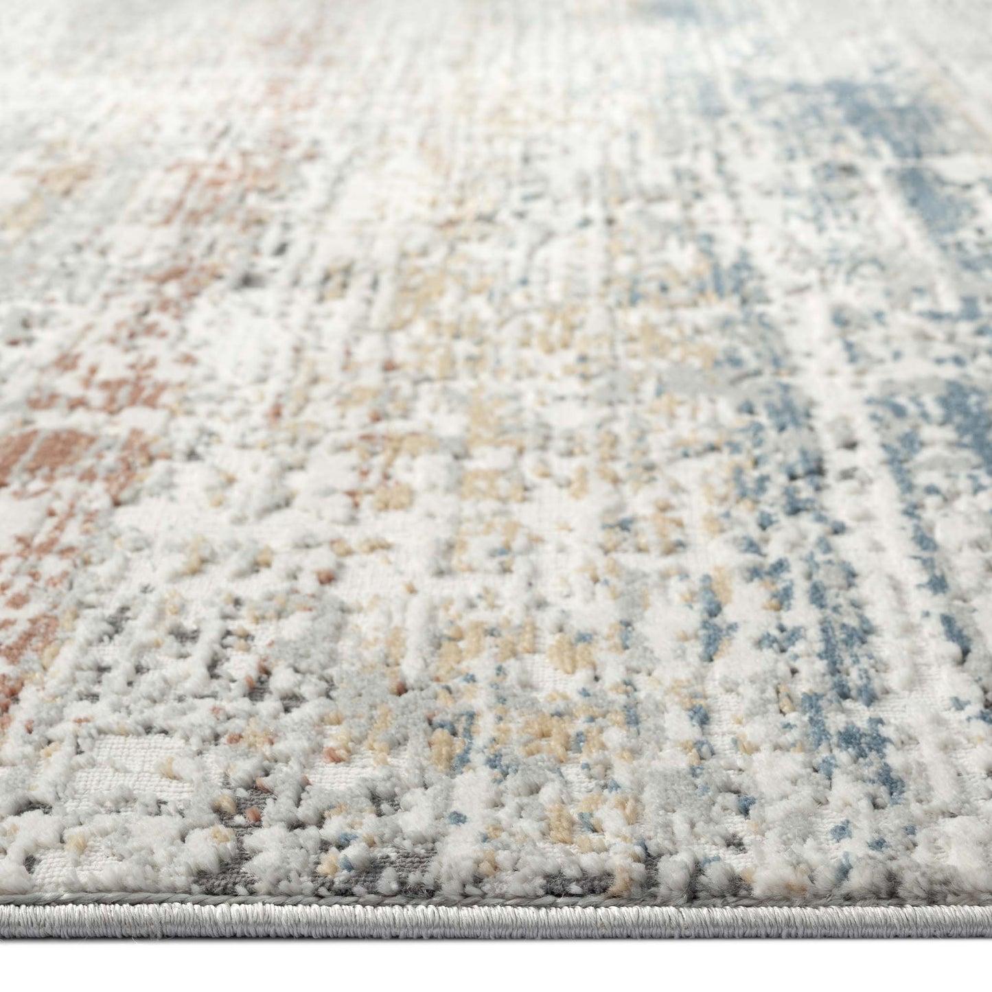 Deneb 80 Lt Grey Hallway Runner