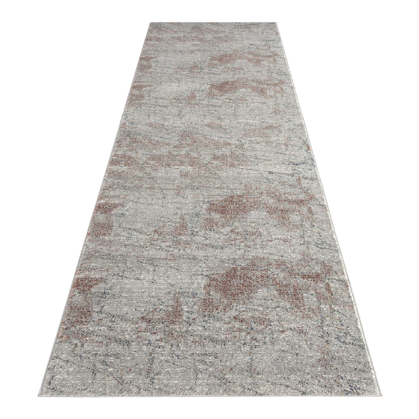 Deneb 94 Lt Grey Hallway Runner