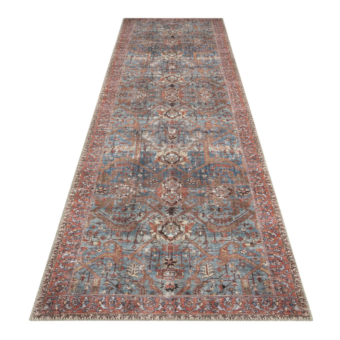 Flores 677 Multi Hallway Runner