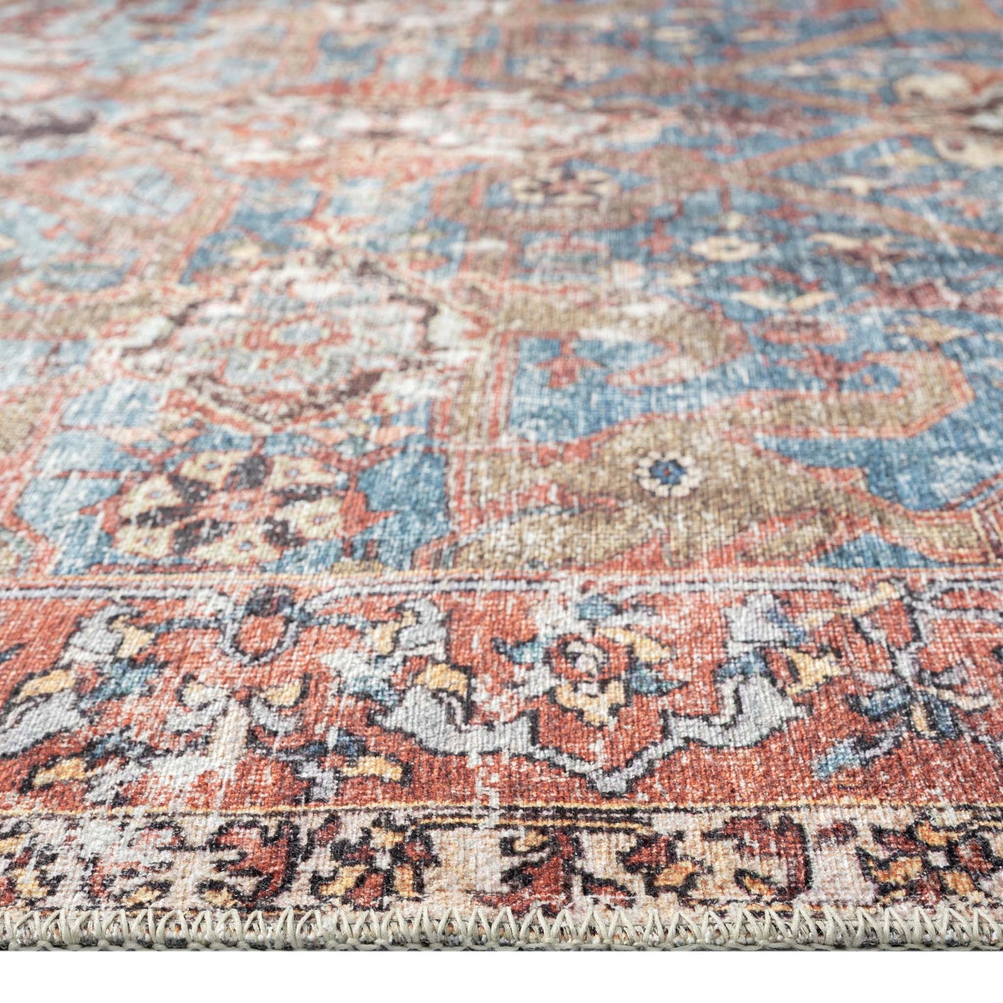 Flores 677 Multi Hallway Runner