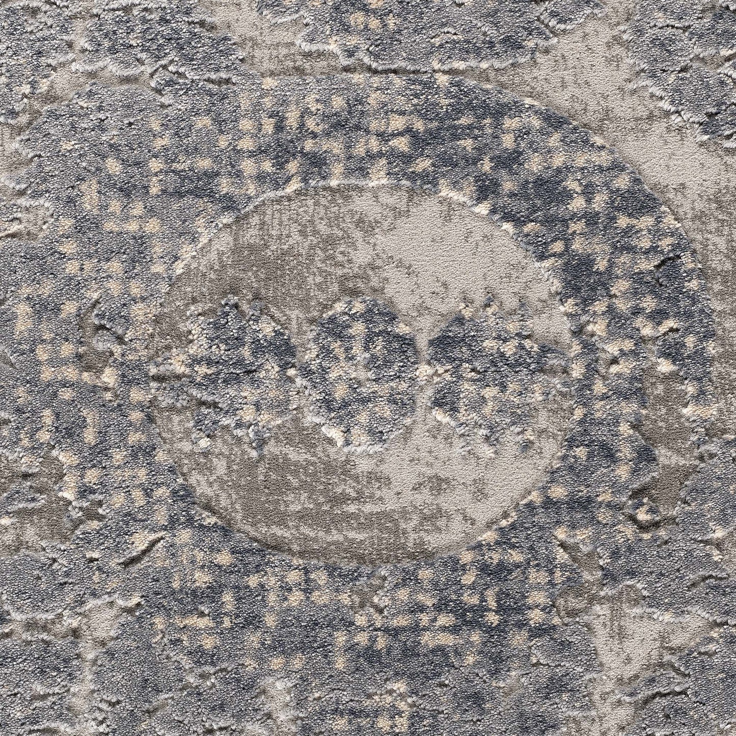 Desire 380 Navy Hallway Runner