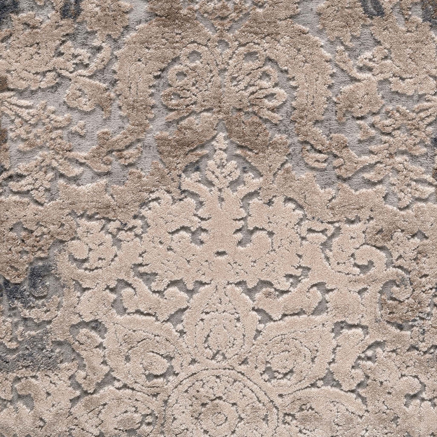Desire 463 Grey Hallway Runner