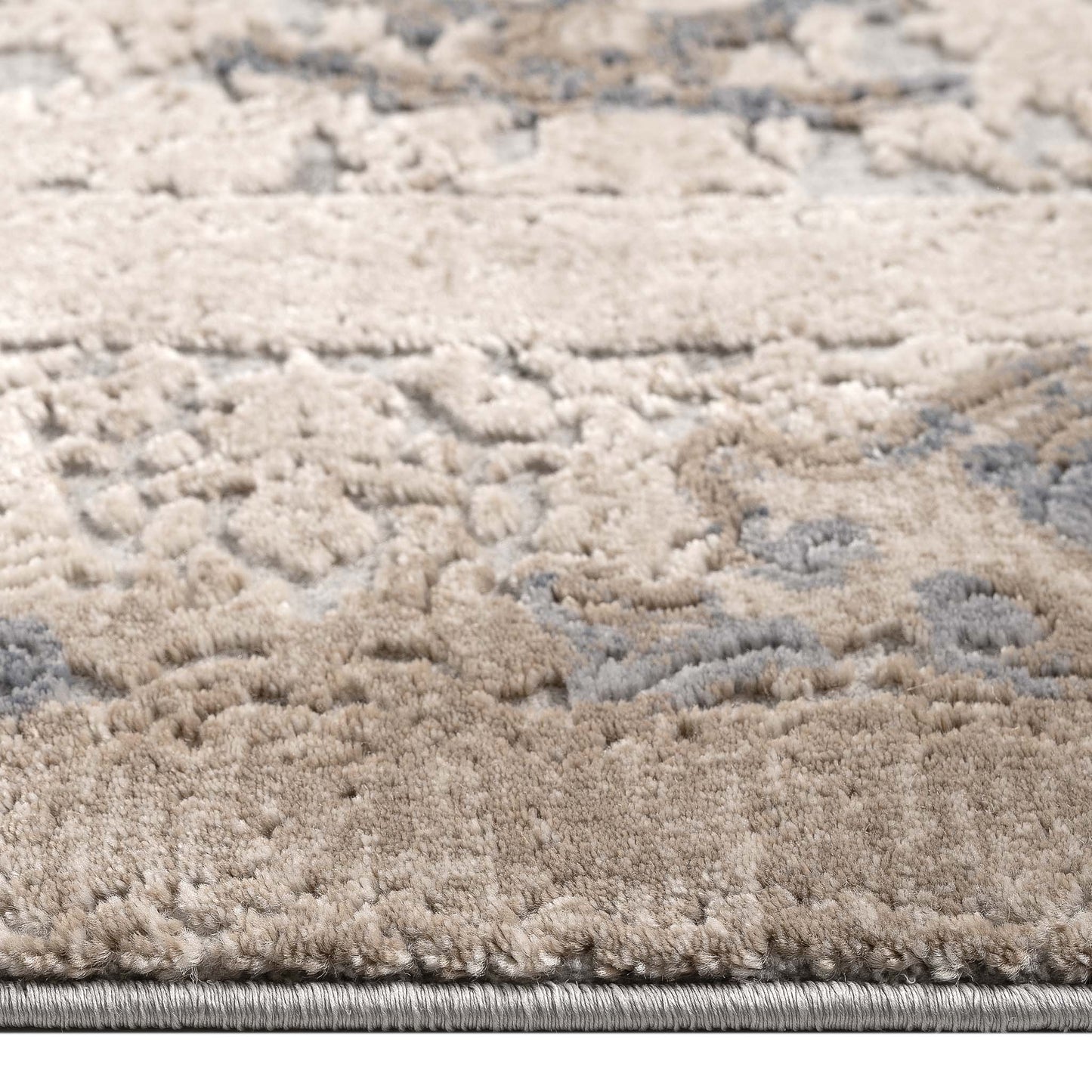 Desire 463 Grey Hallway Runner