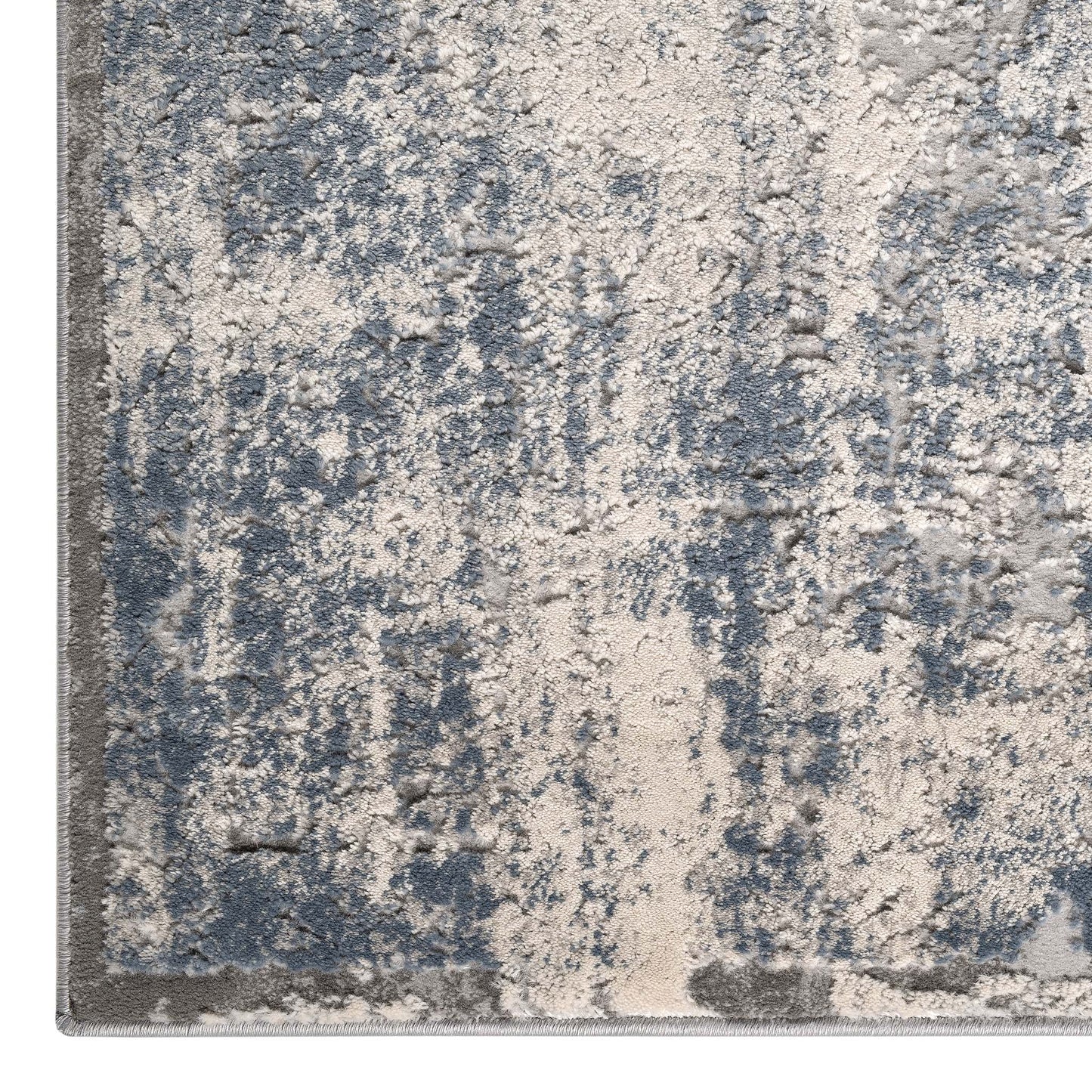 Desire 582 Lt Grey Hallway Runner