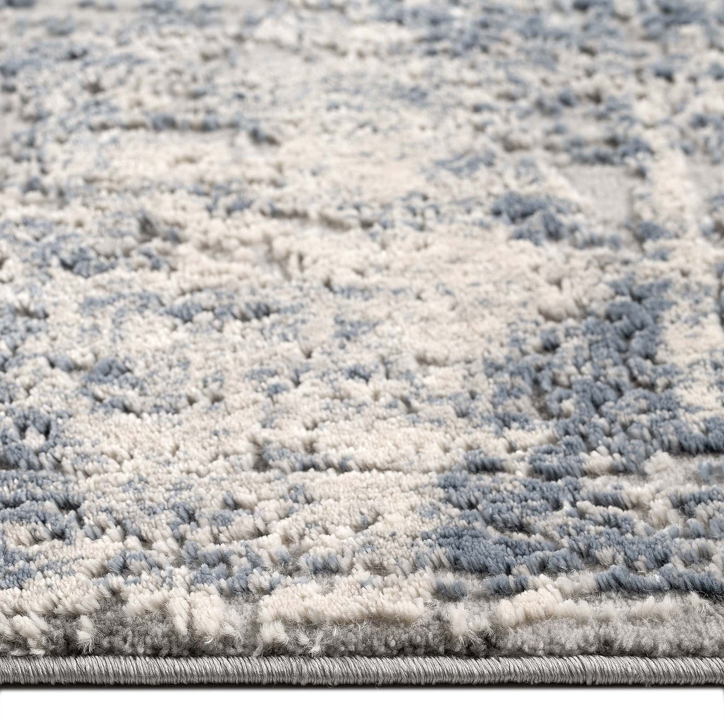 Desire 582 Lt Grey Hallway Runner