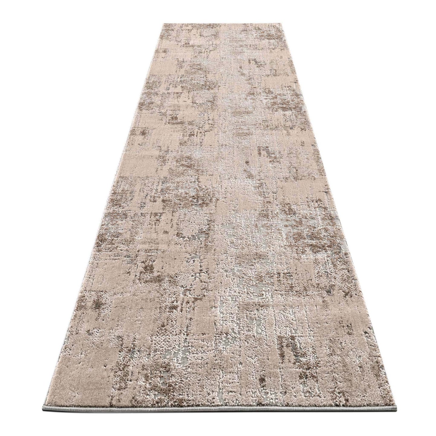 Desire 710 Lt Grey Hallway Runner