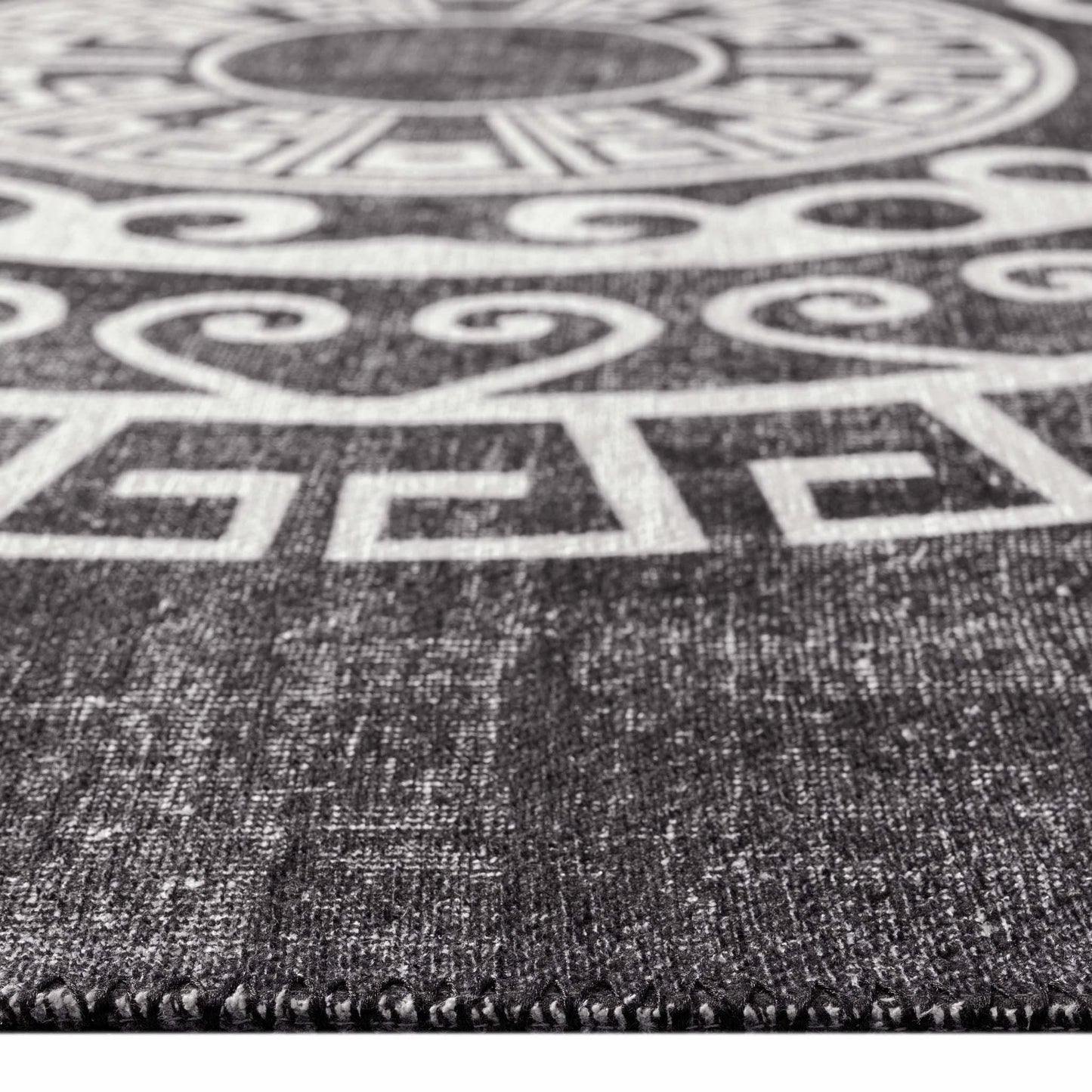 Argos 327 Dk Grey Hallway Runner