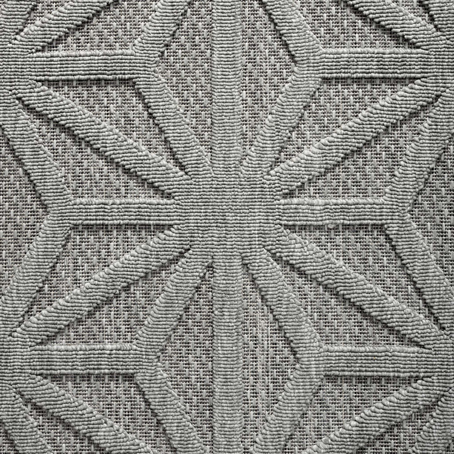Hana 352 Grey Hallway Runner