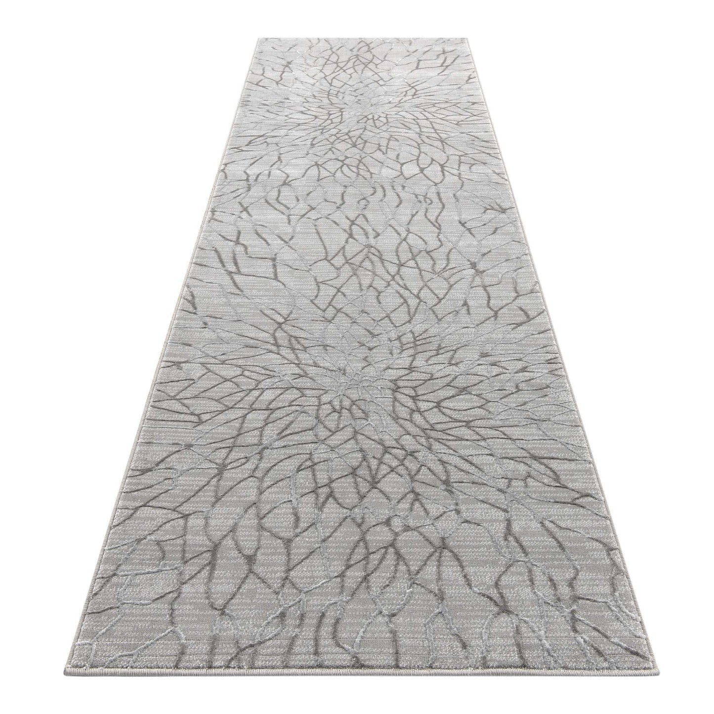 Narcissus 2322 Grey Hallway Runner