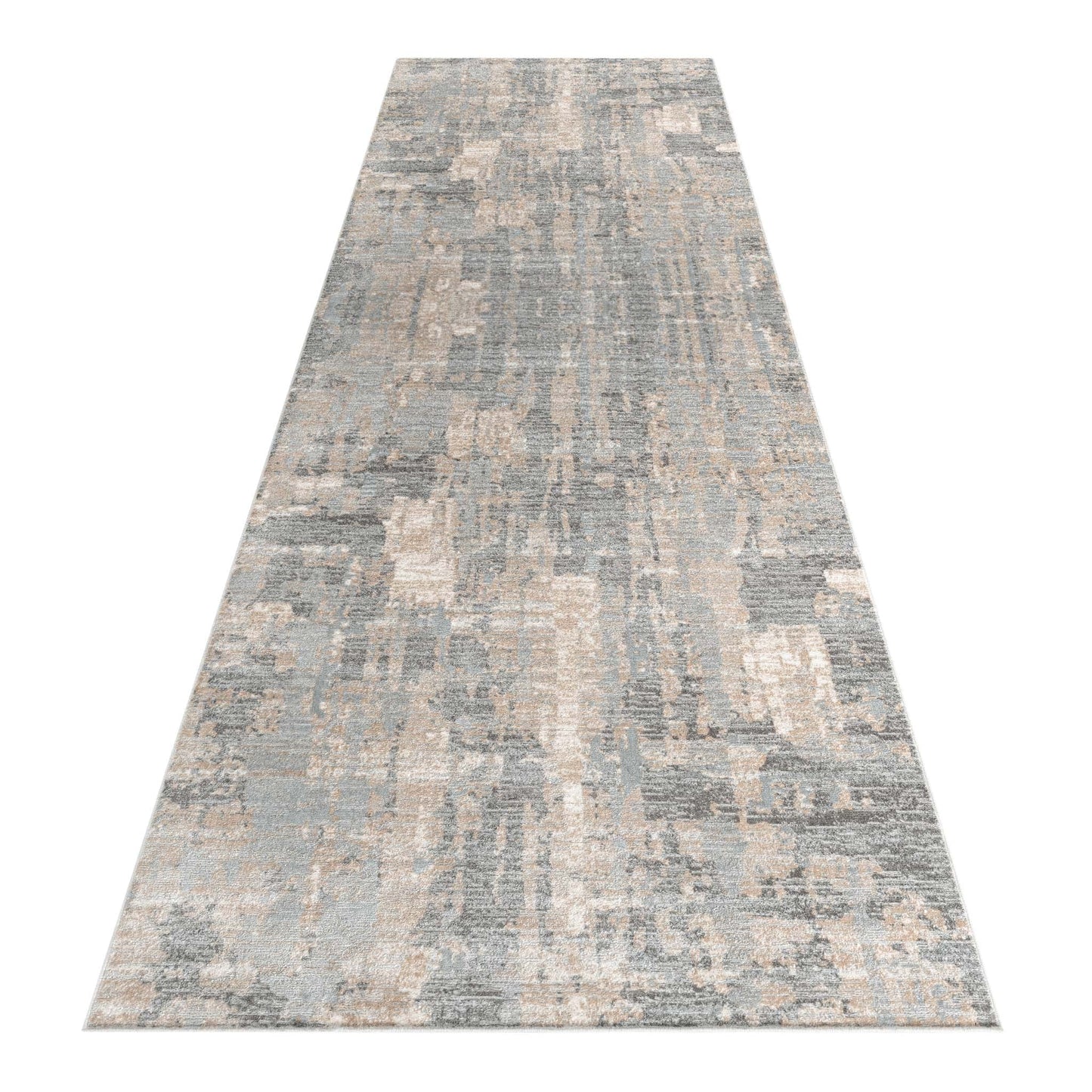 Narcissus 2617 Lt Grey Hallway Runner