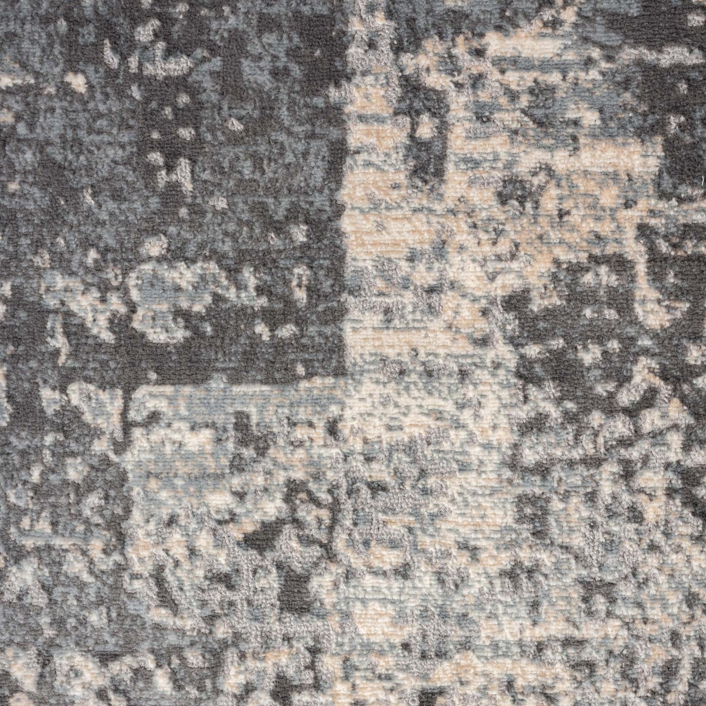 Narcissus 2618 Lt Grey Hallway Runner