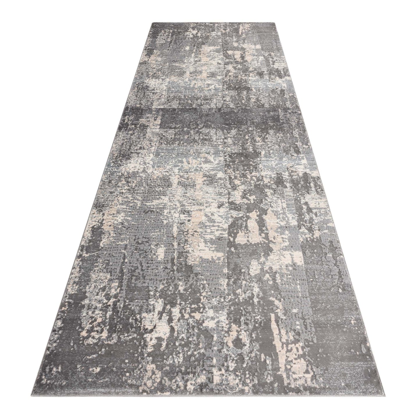 Narcissus 2618 Lt Grey Hallway Runner