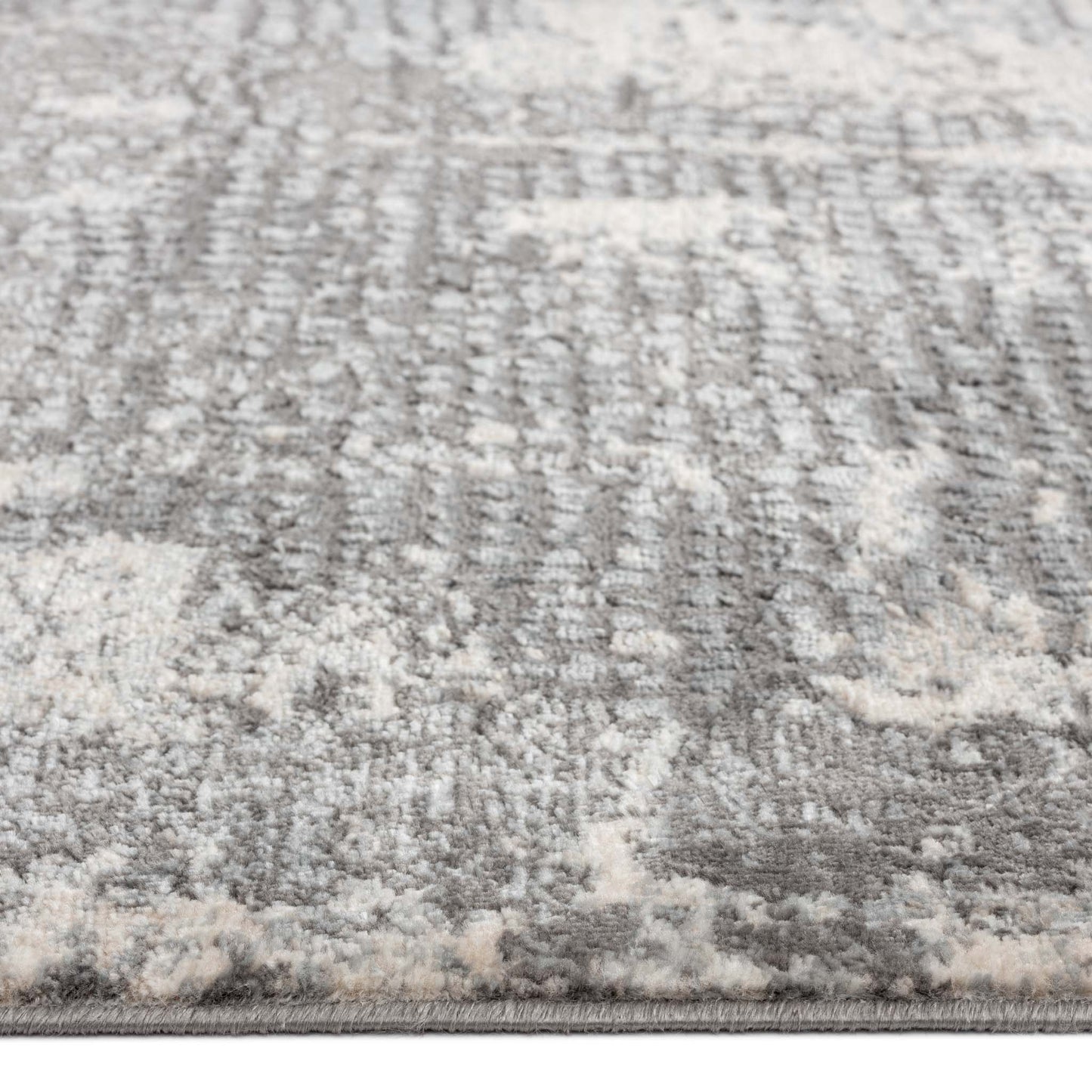 Narcissus 2618 Lt Grey Hallway Runner