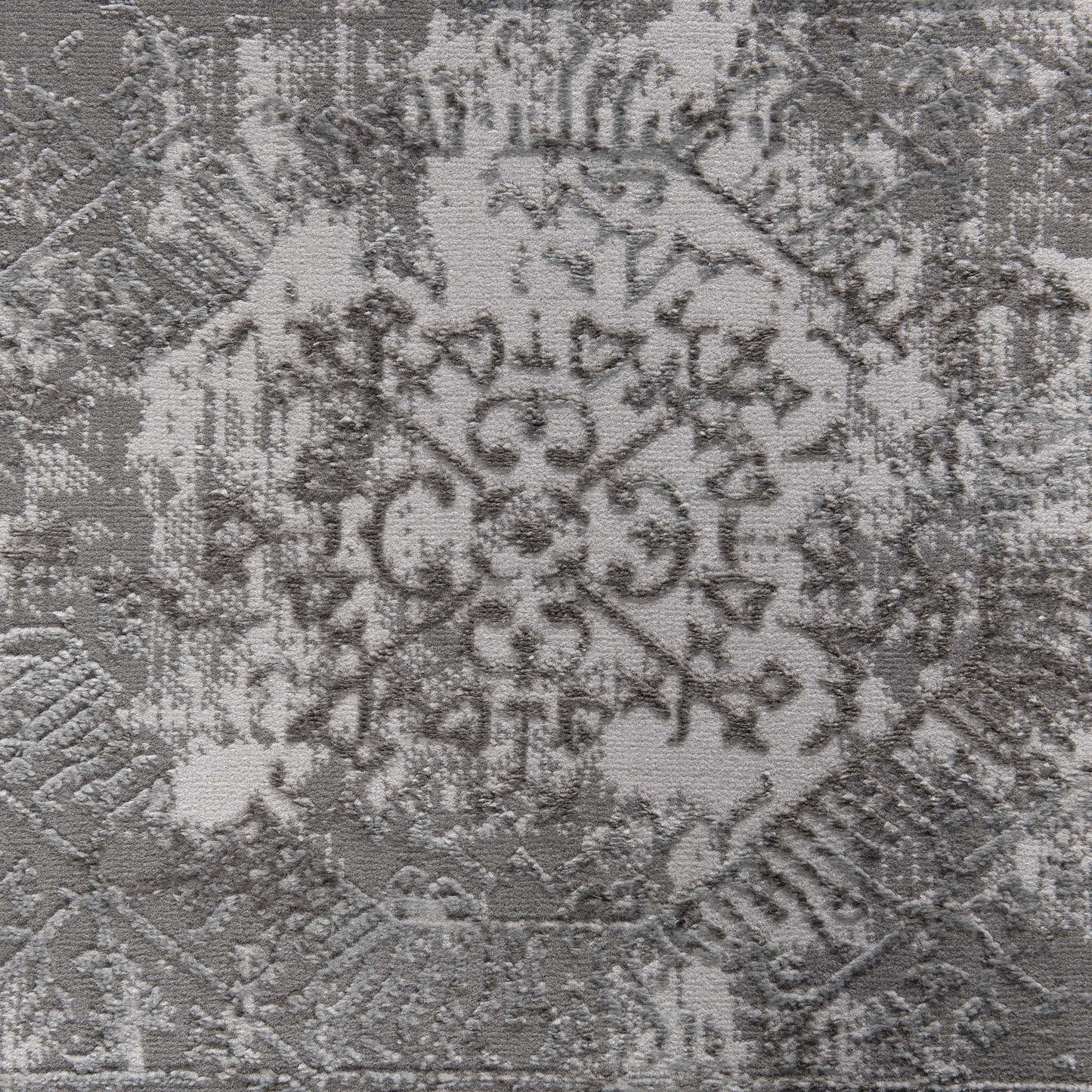 Narcissus 2729 Lt Grey Hallway Runner