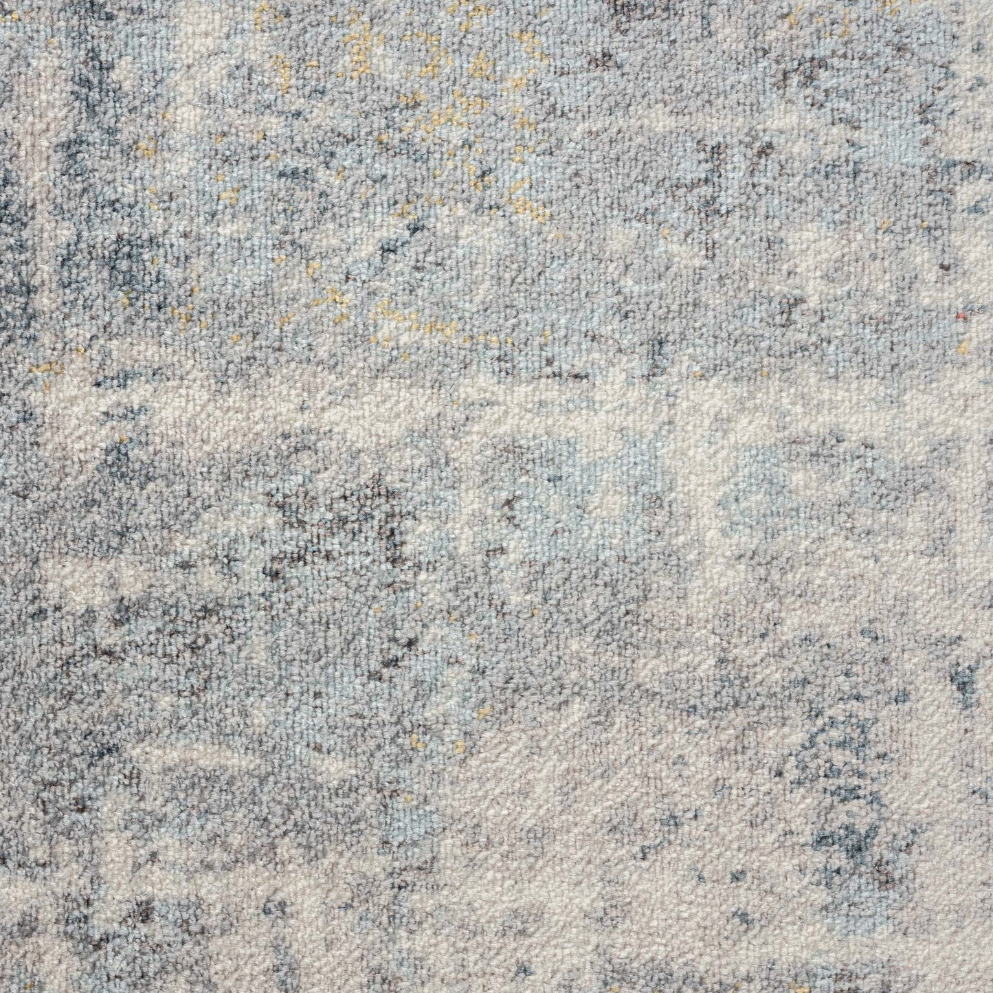 Nihal 344 Grey Hallway Runner