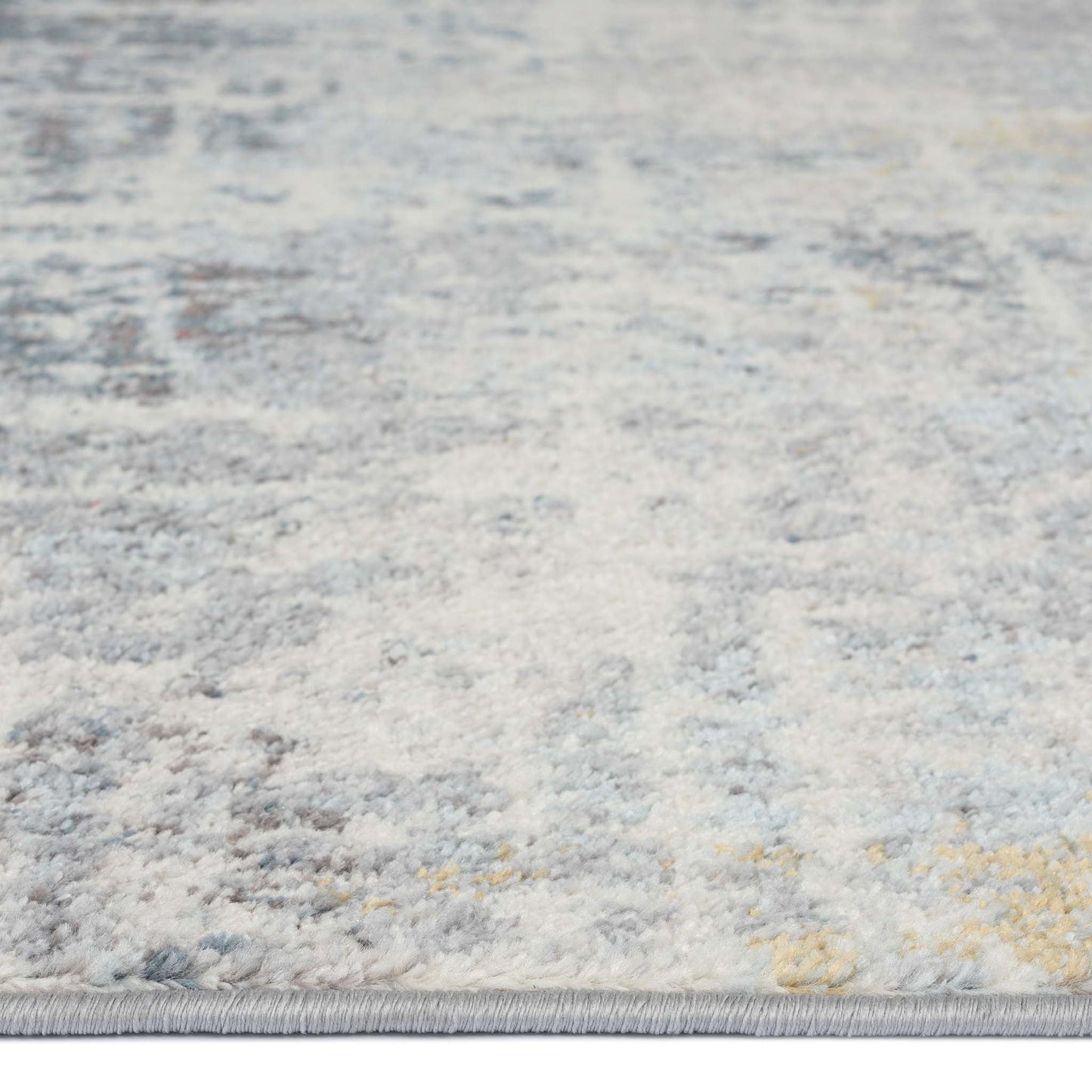 Nihal 344 Grey Hallway Runner