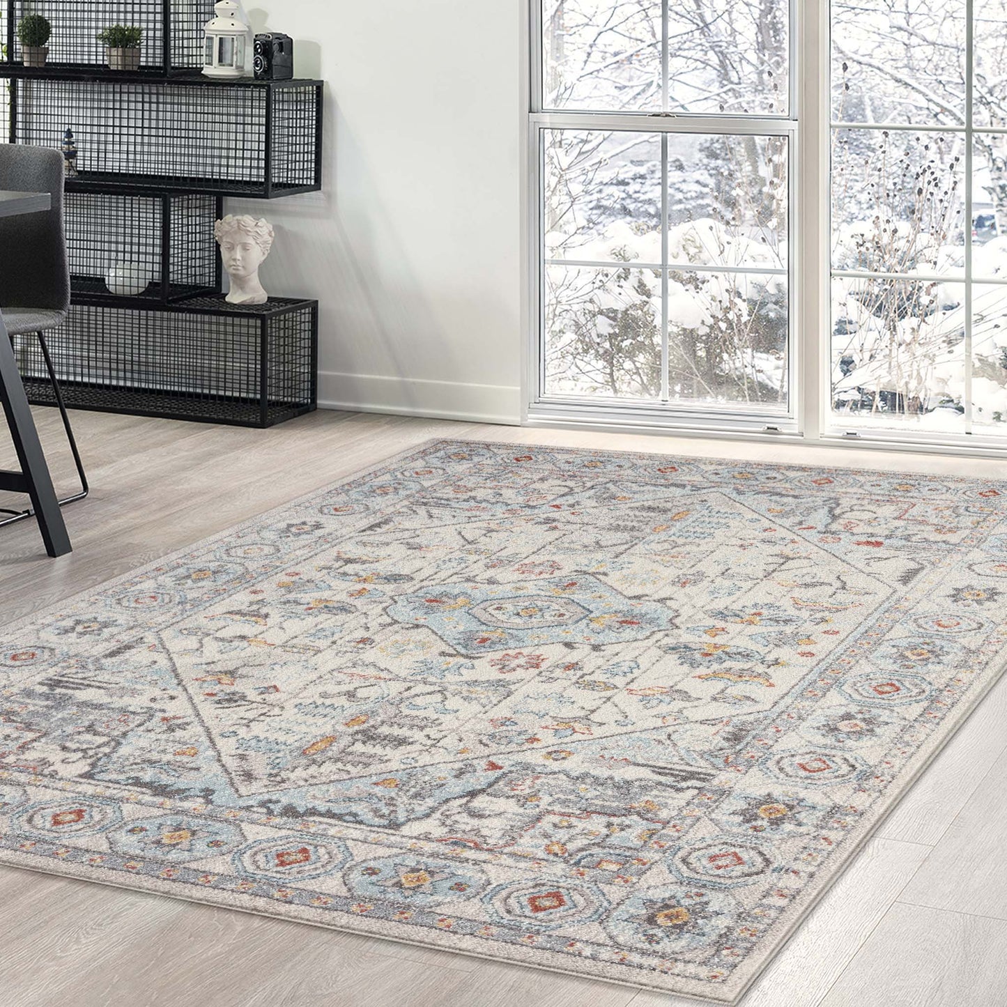 Nihal 7260 Blue