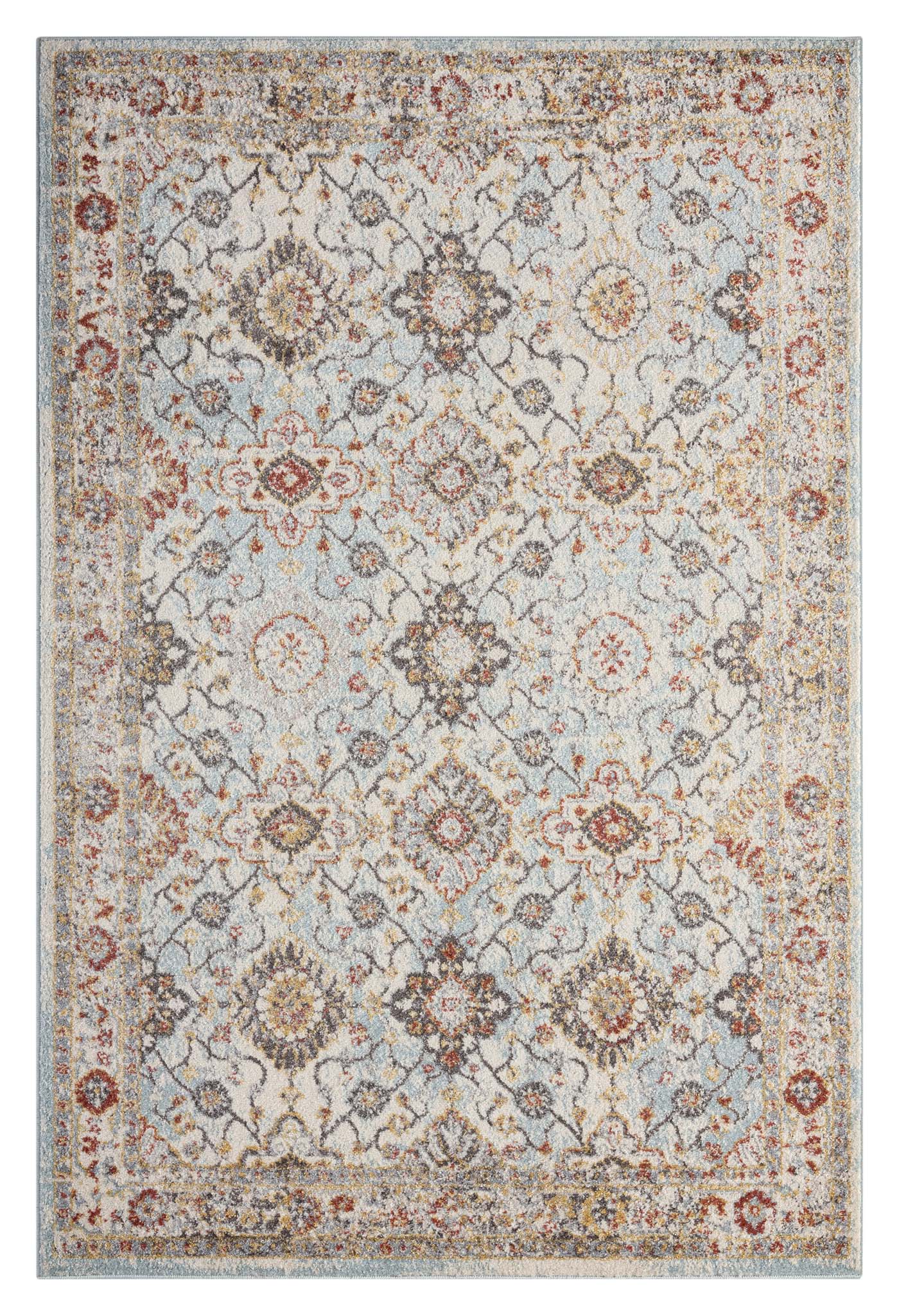 Nihal 7274 Lt Blue