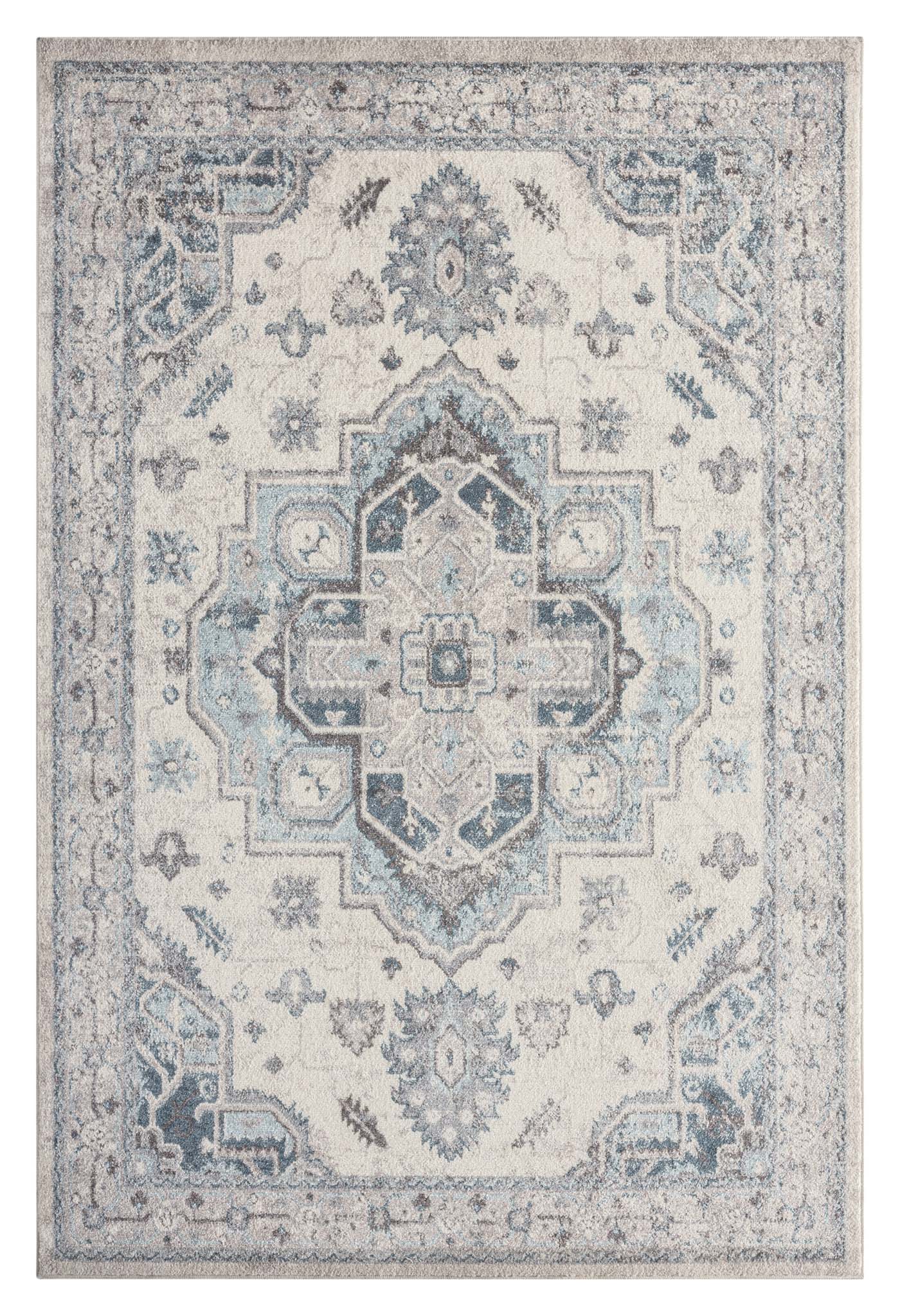 Nihal 8478 Blue