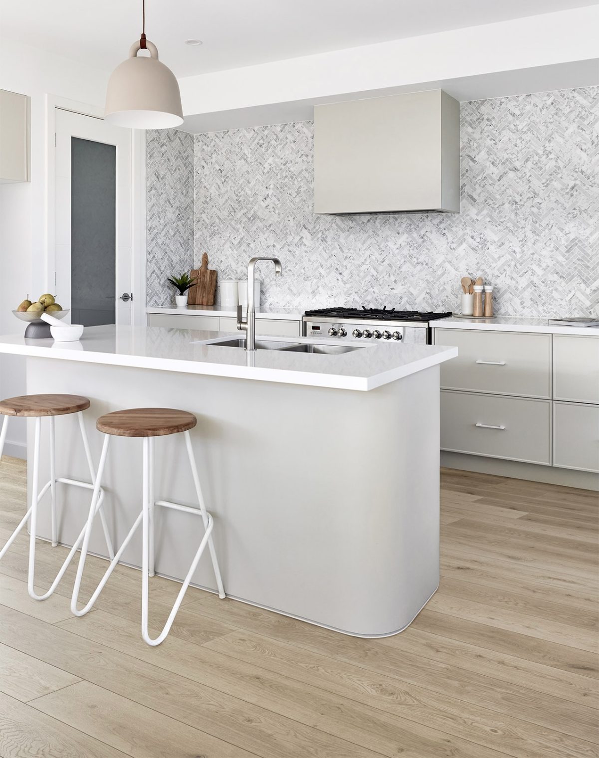 Laminate - Oakleaf HD Plus - Alpine Mist