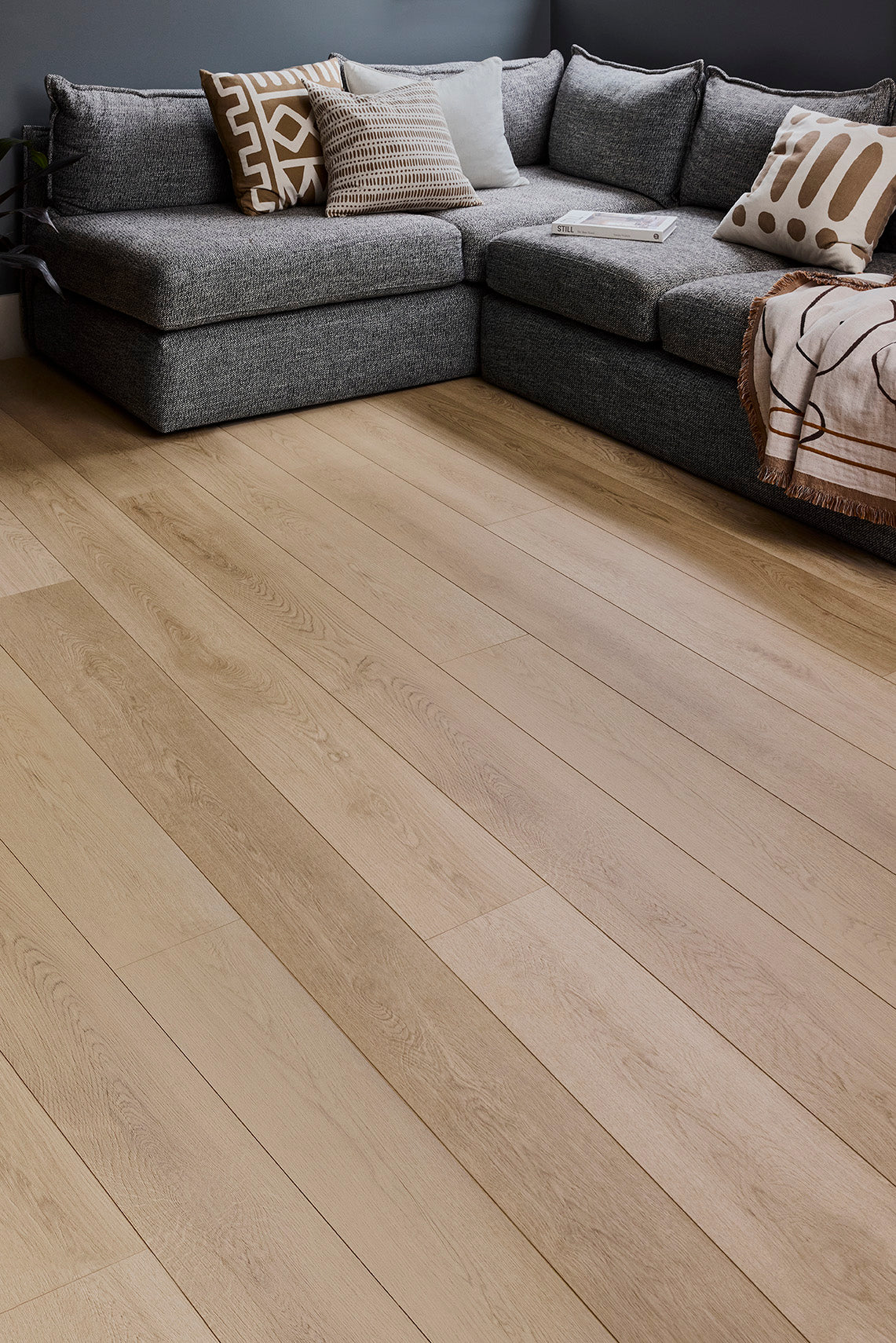 Laminate - Oakleaf HD Plus - Alpine Mist