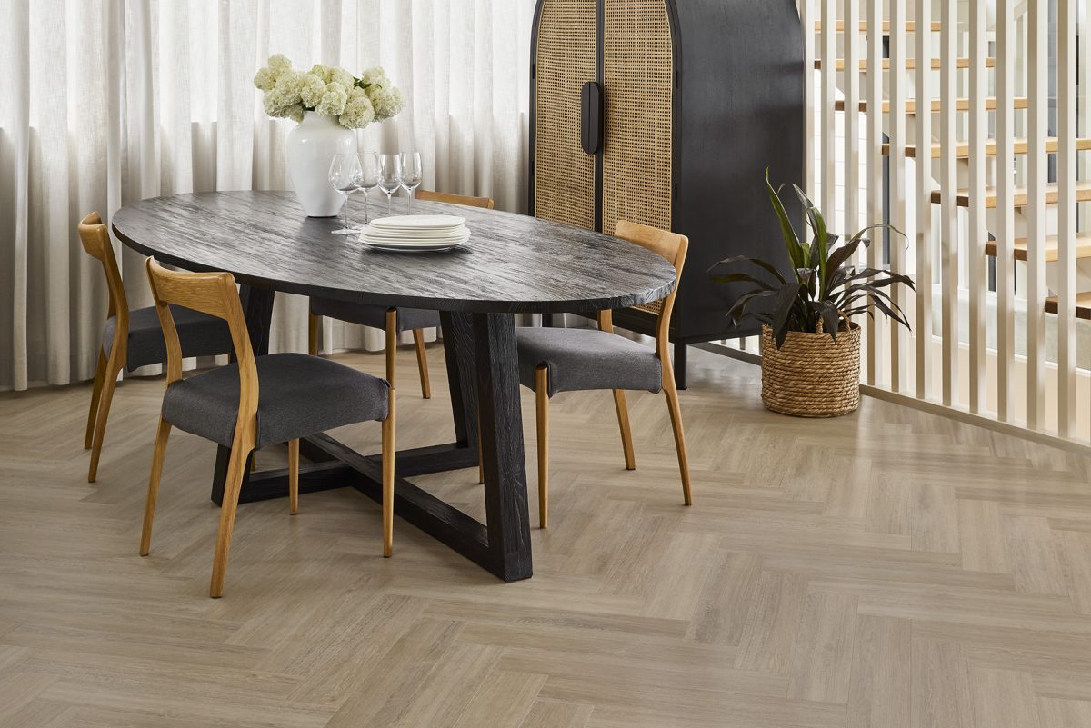 EASI PLANK HERRINGBONE