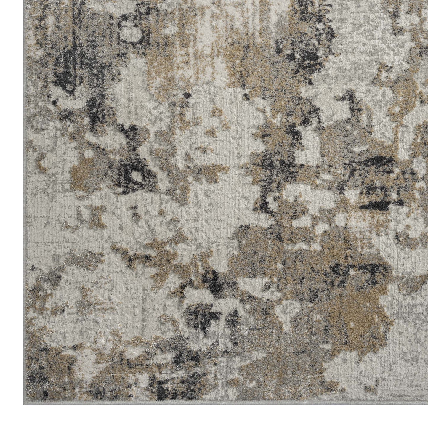 Propus 175 Dk Grey Hallway Runner