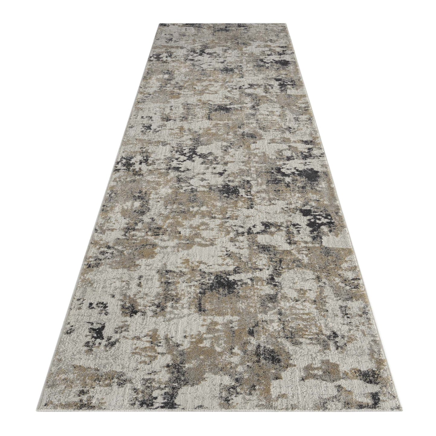 Propus 175 Dk Grey Hallway Runner