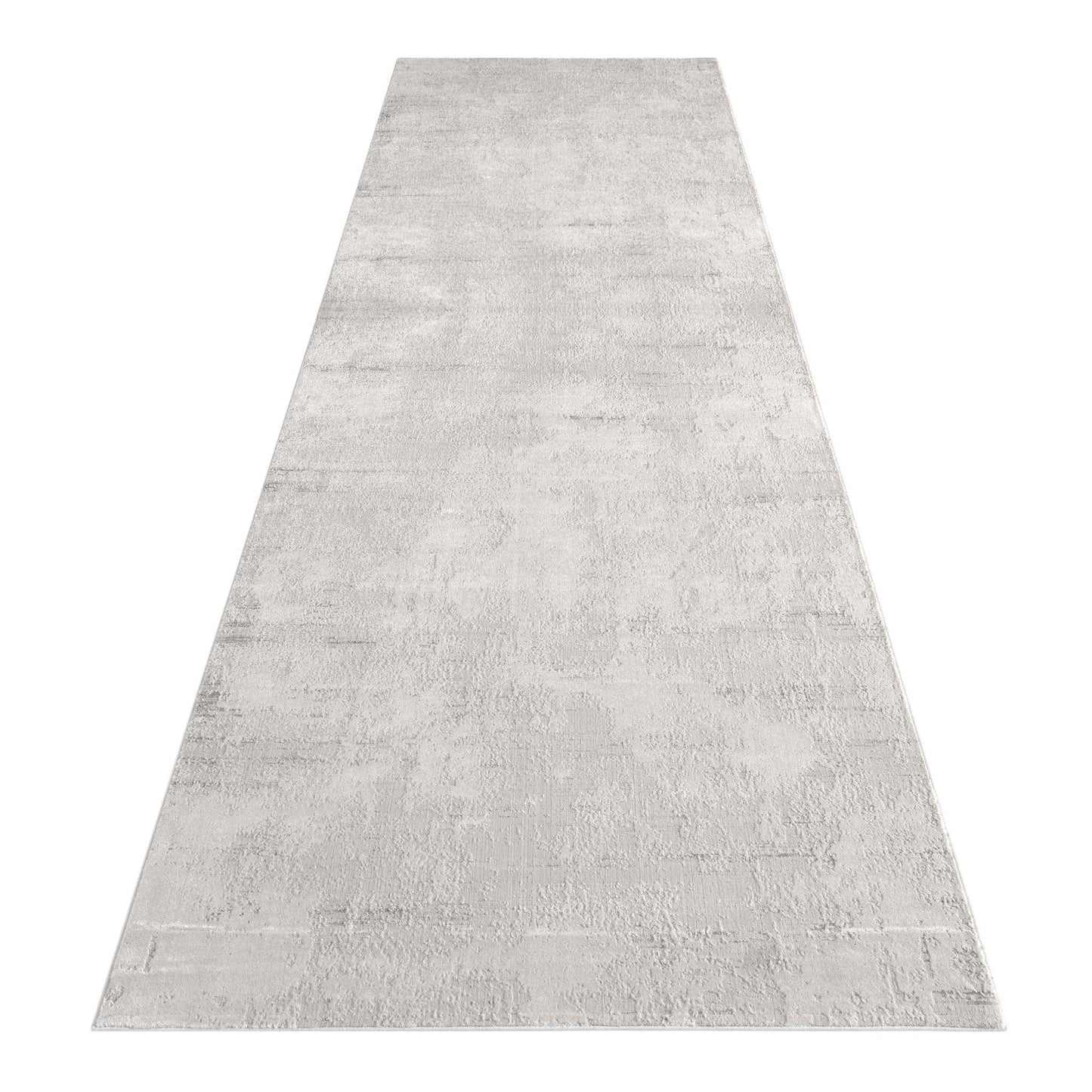 Propus 852 Lt Grey Hallway Runner
