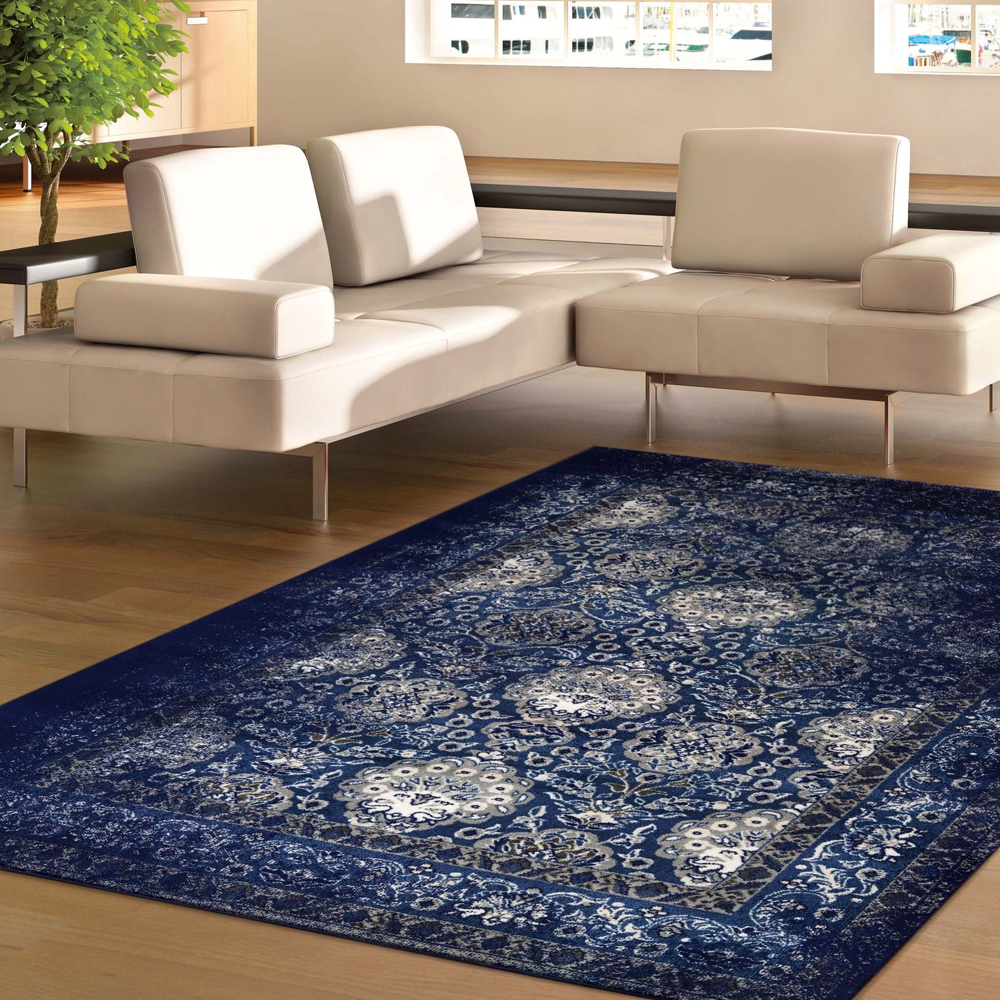 Shule 100 Navy