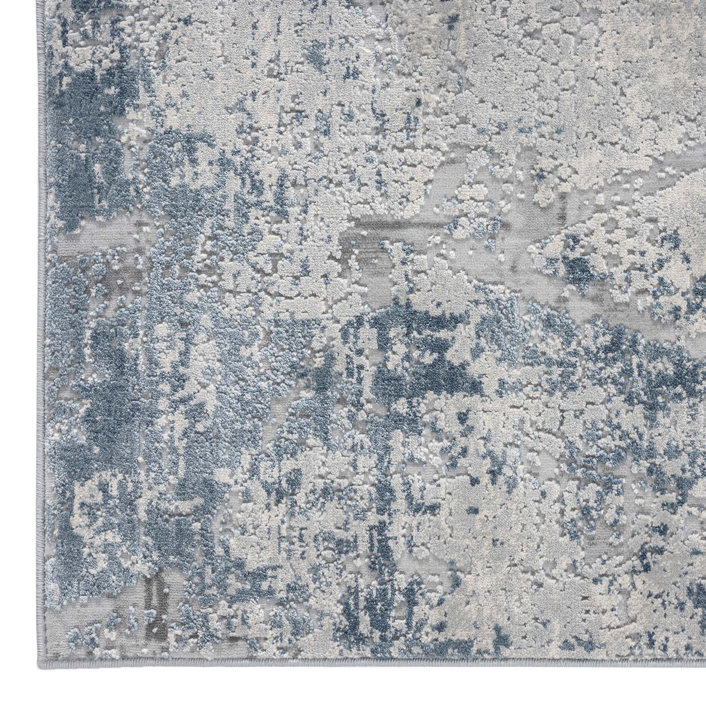 Sabik 570 Lt Grey Hallway Runner