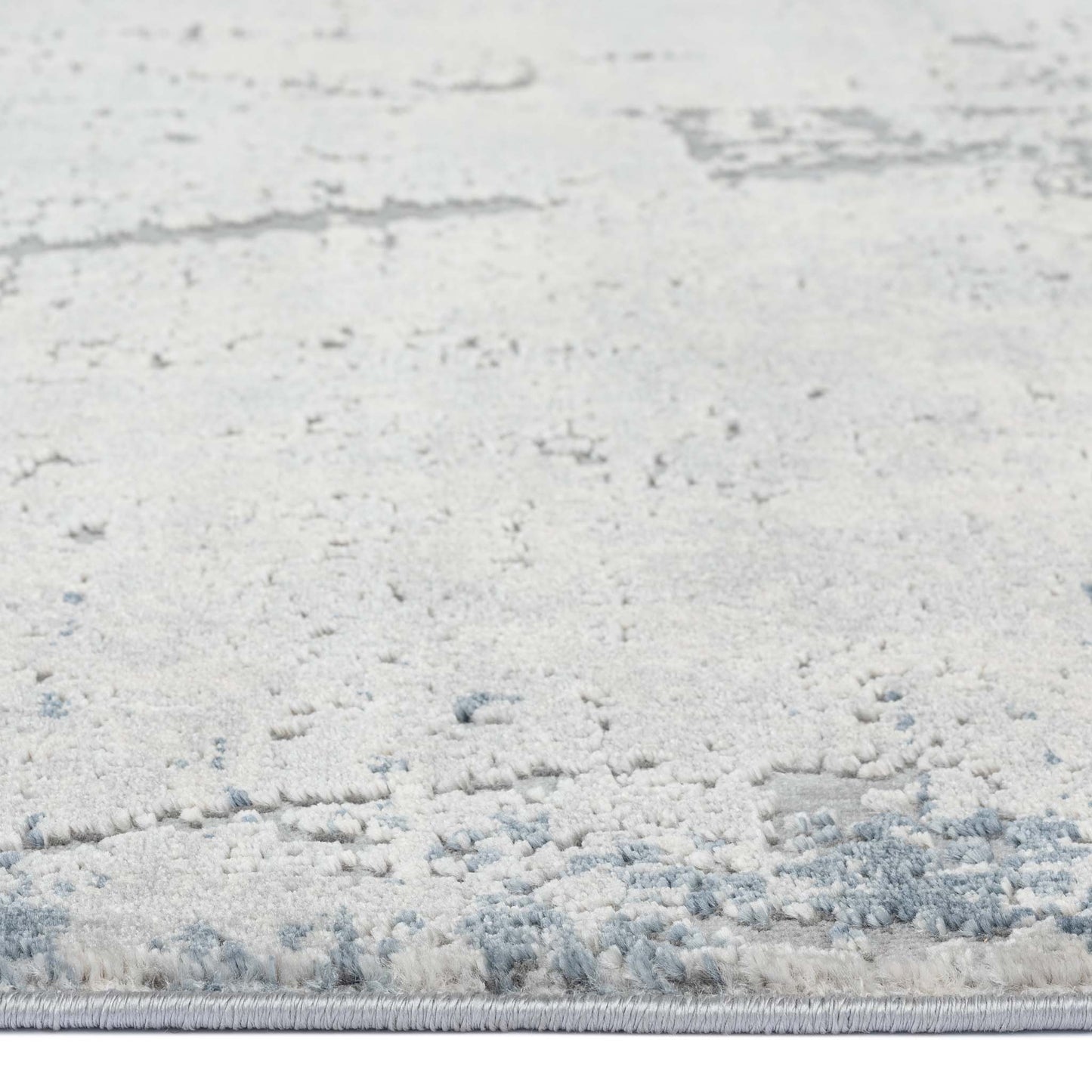 Sabik 570 Lt Grey Hallway Runner