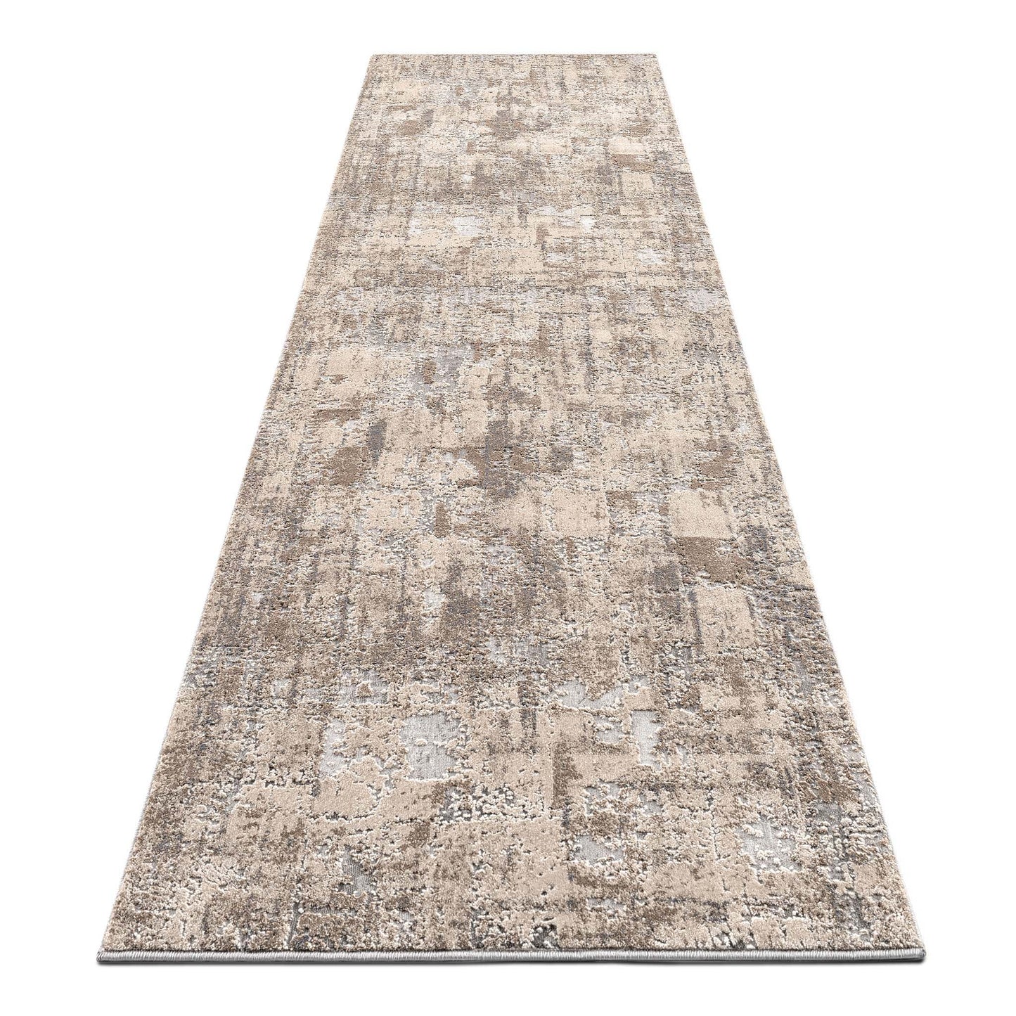 Sofia 378 Lt Grey Hallway Runner