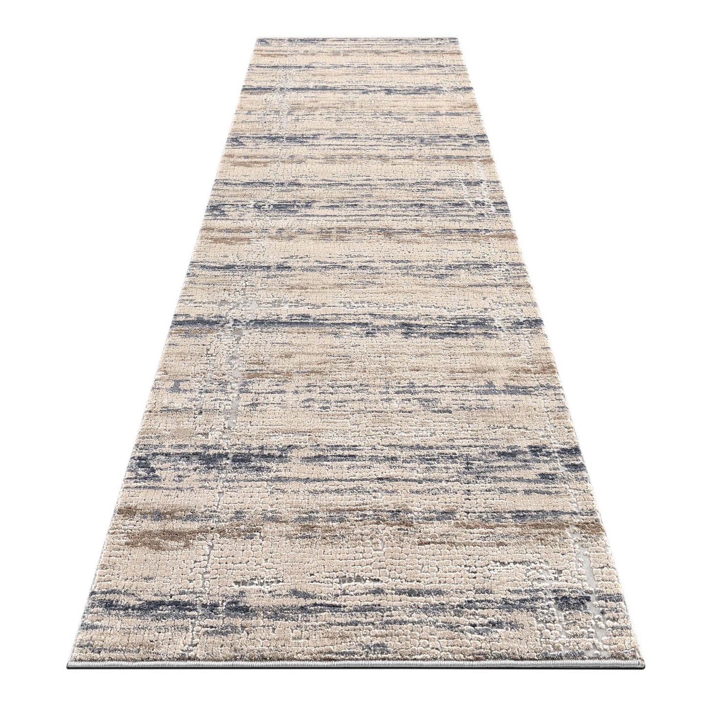 Sofia 430 Lt Grey Hallway Runner